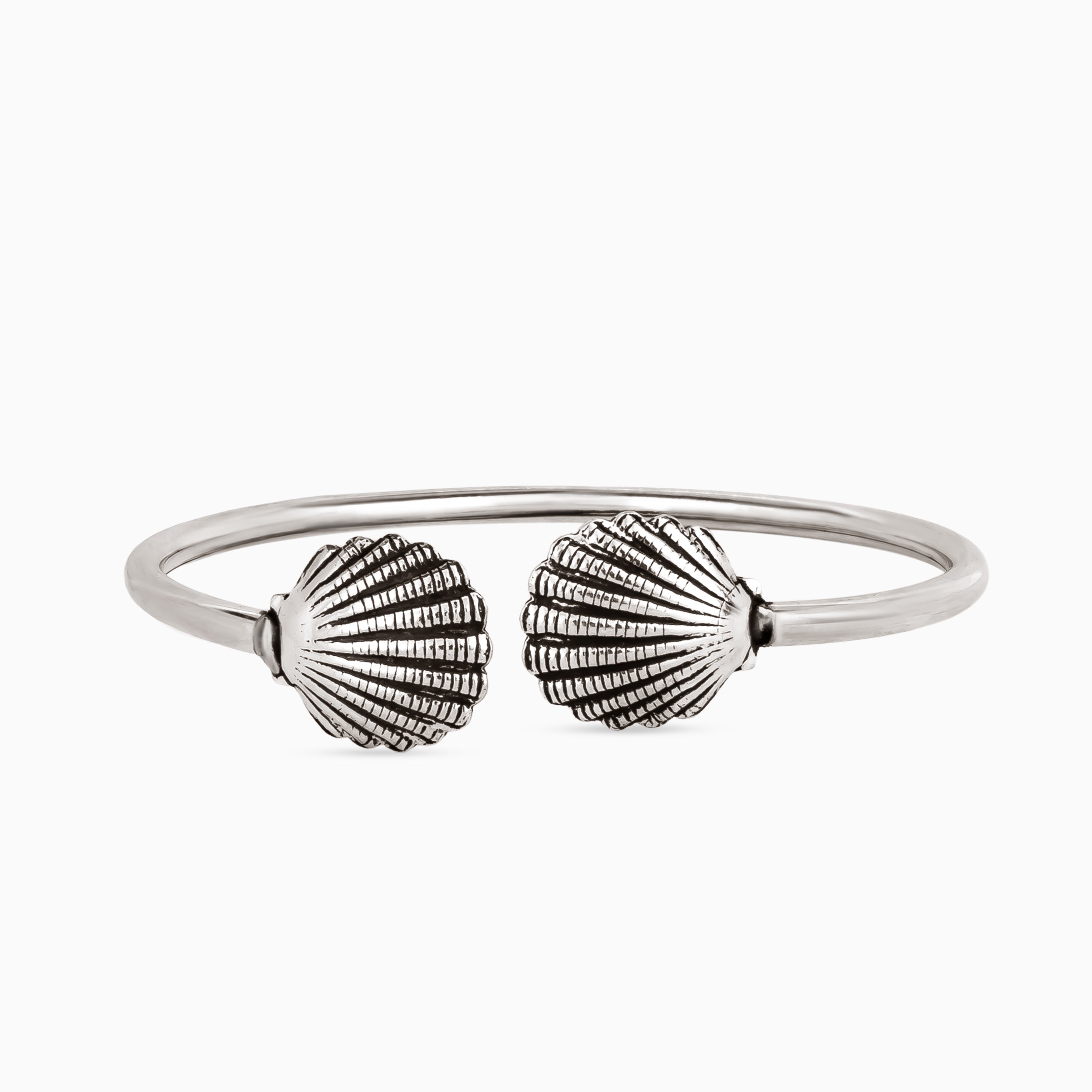 Coastal Charm Trio Bangle