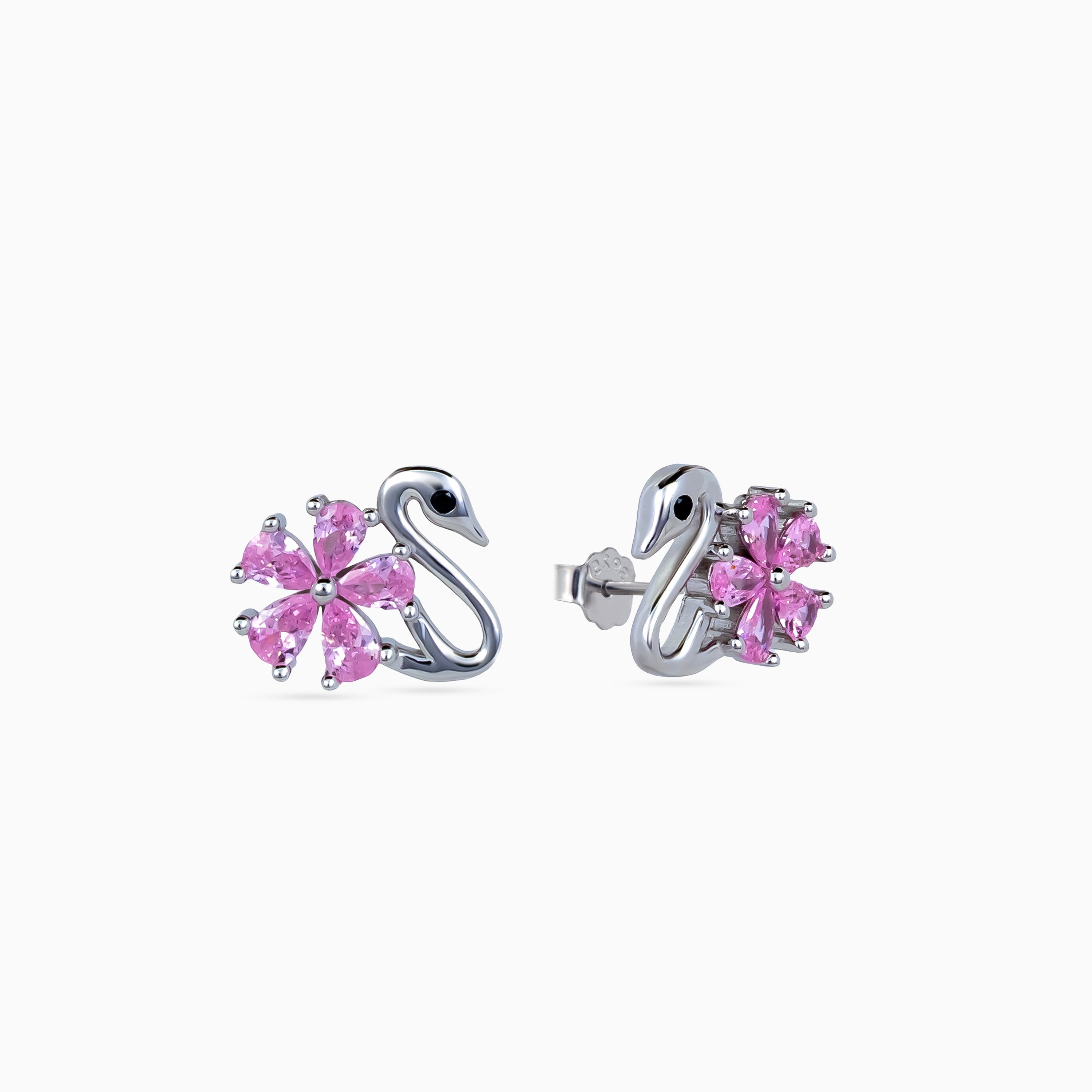 Swan Lake Blossom Studs