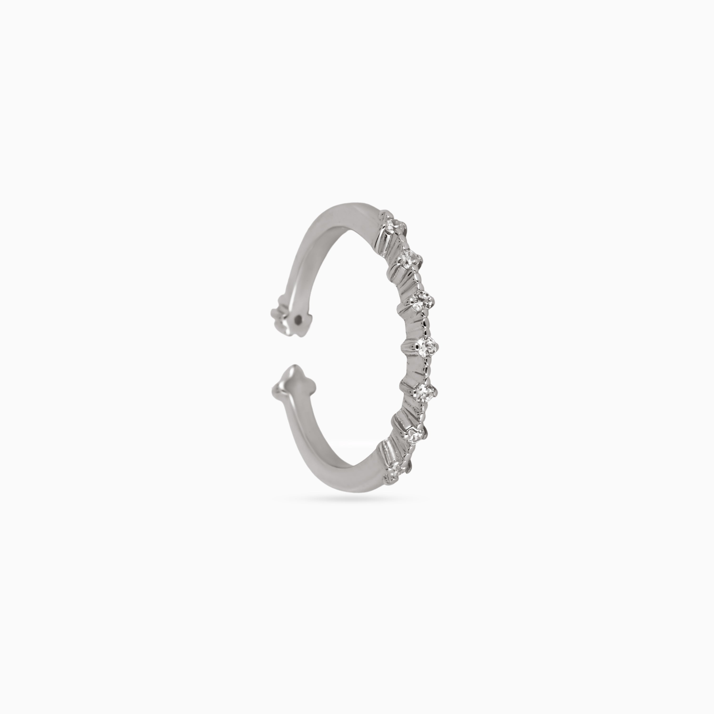 Petite Tiara Band Ring