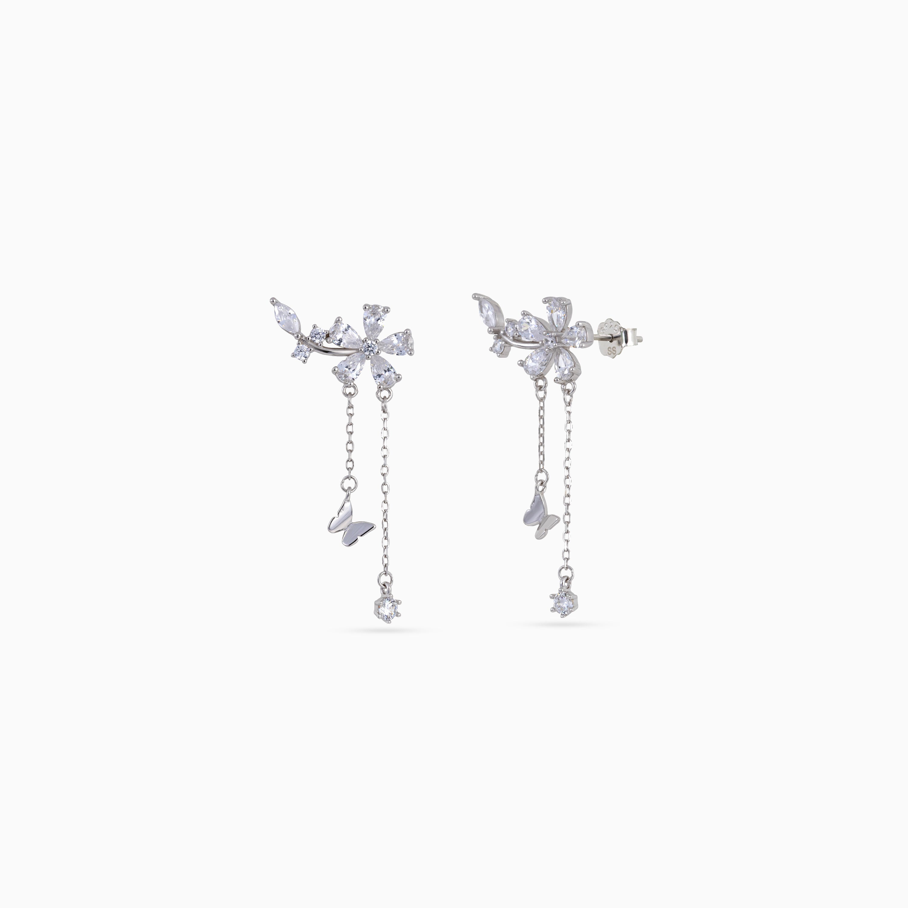 Butterfly Bloom Vine Drops