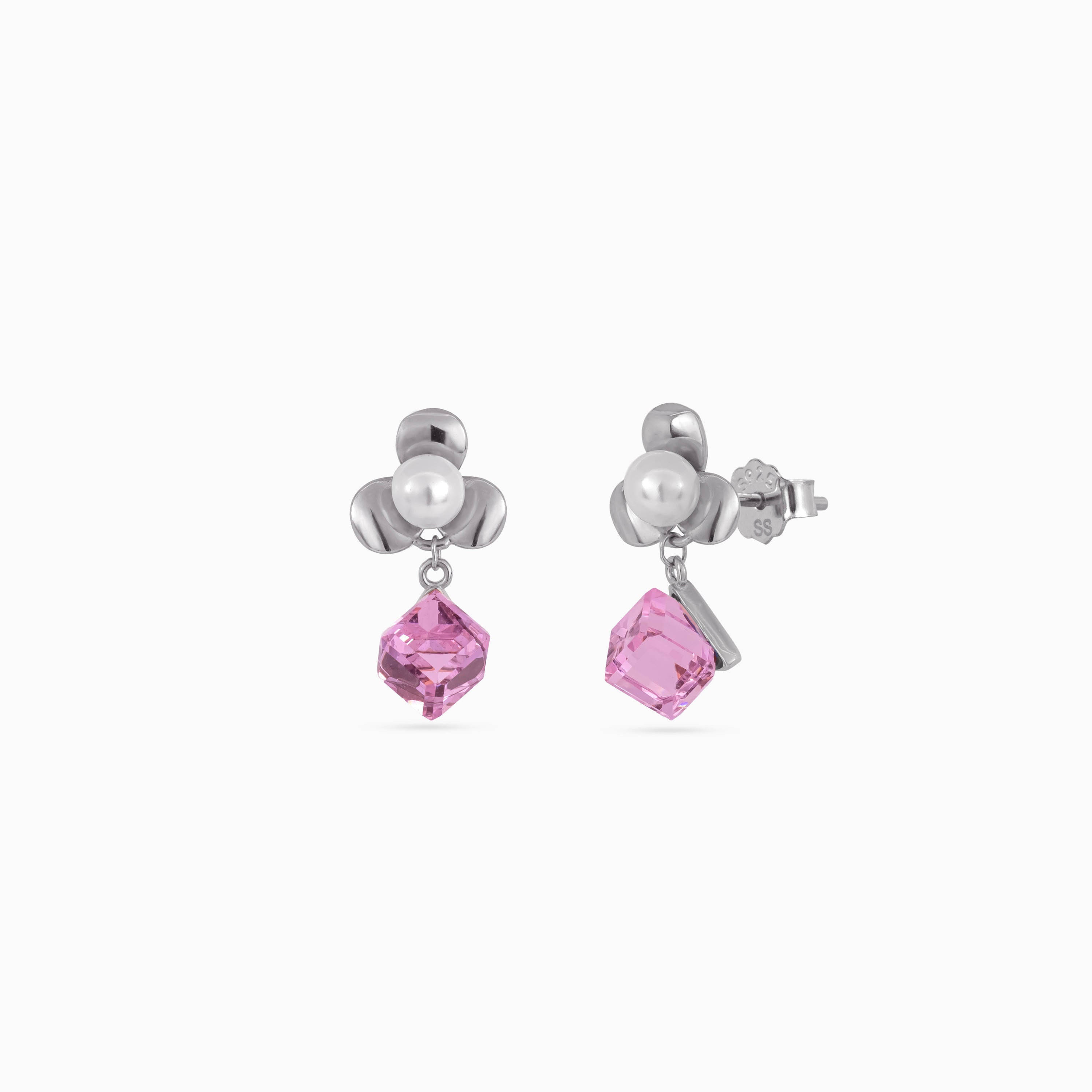 Orchid Pearl Prism Drops