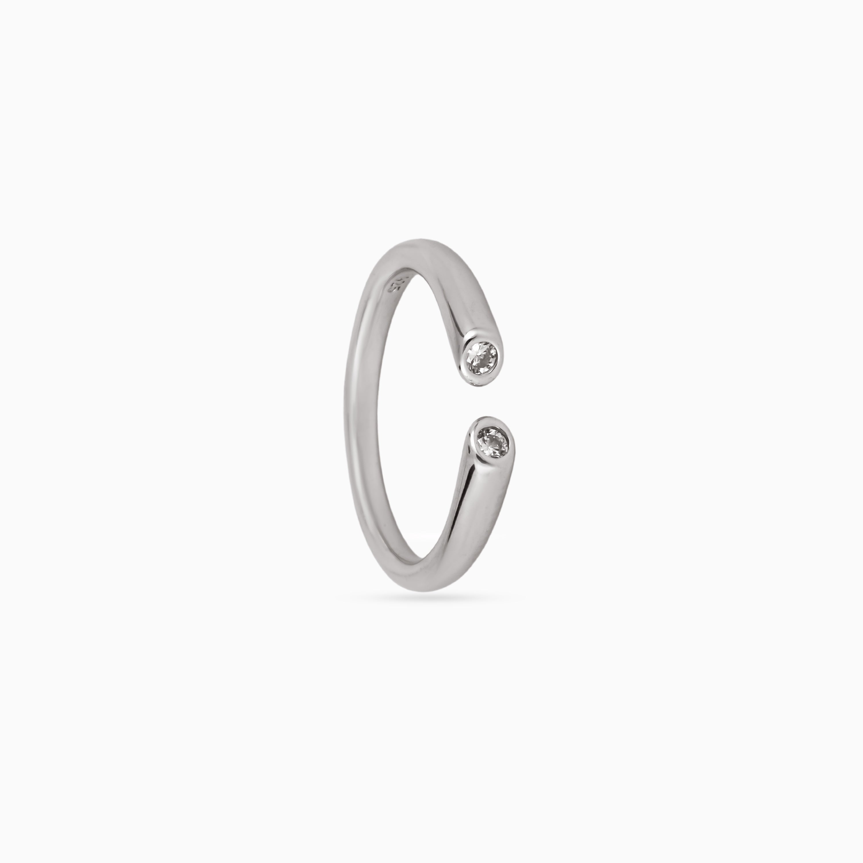 Dual Bezel Bypass Ring