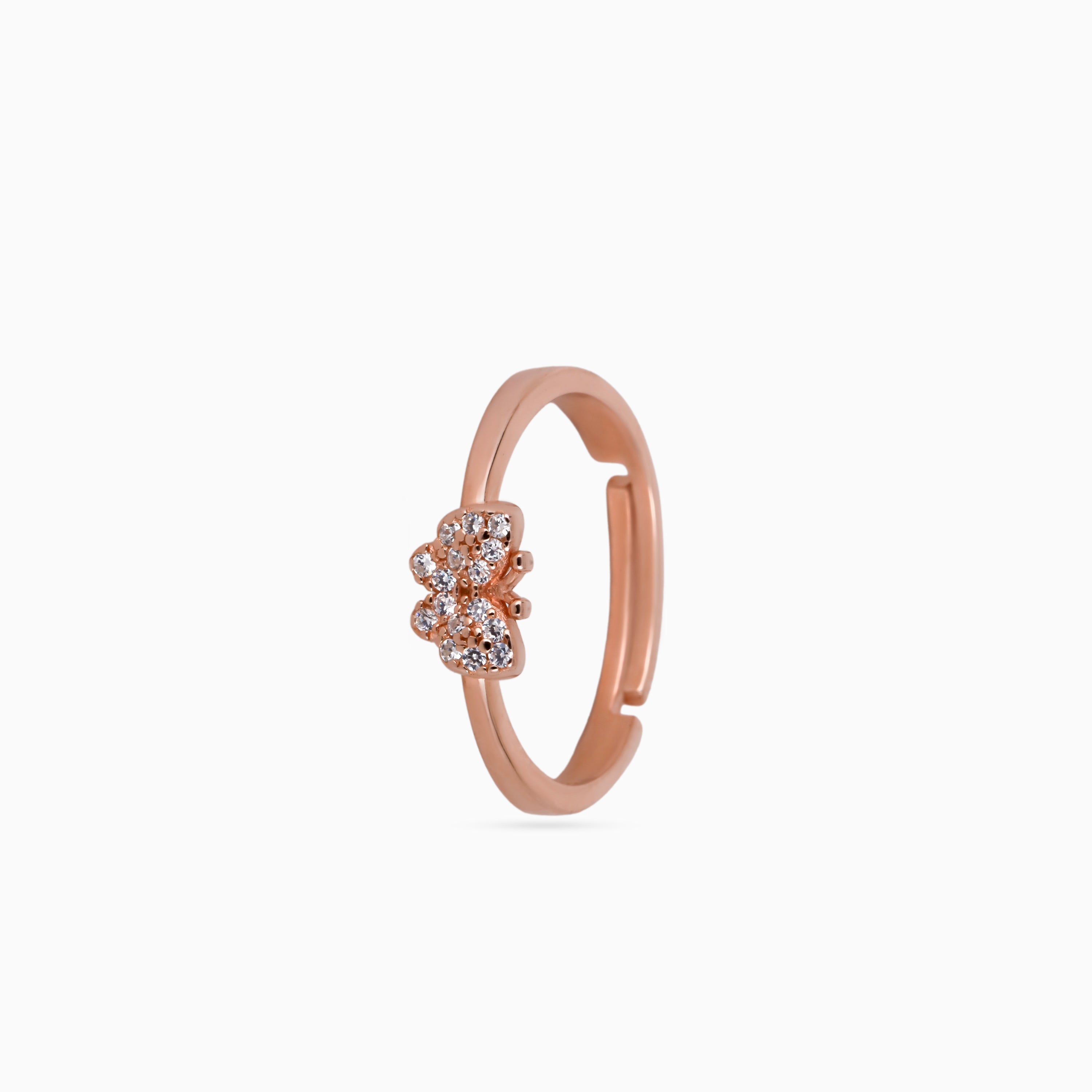 Solstice Sunburst Ring