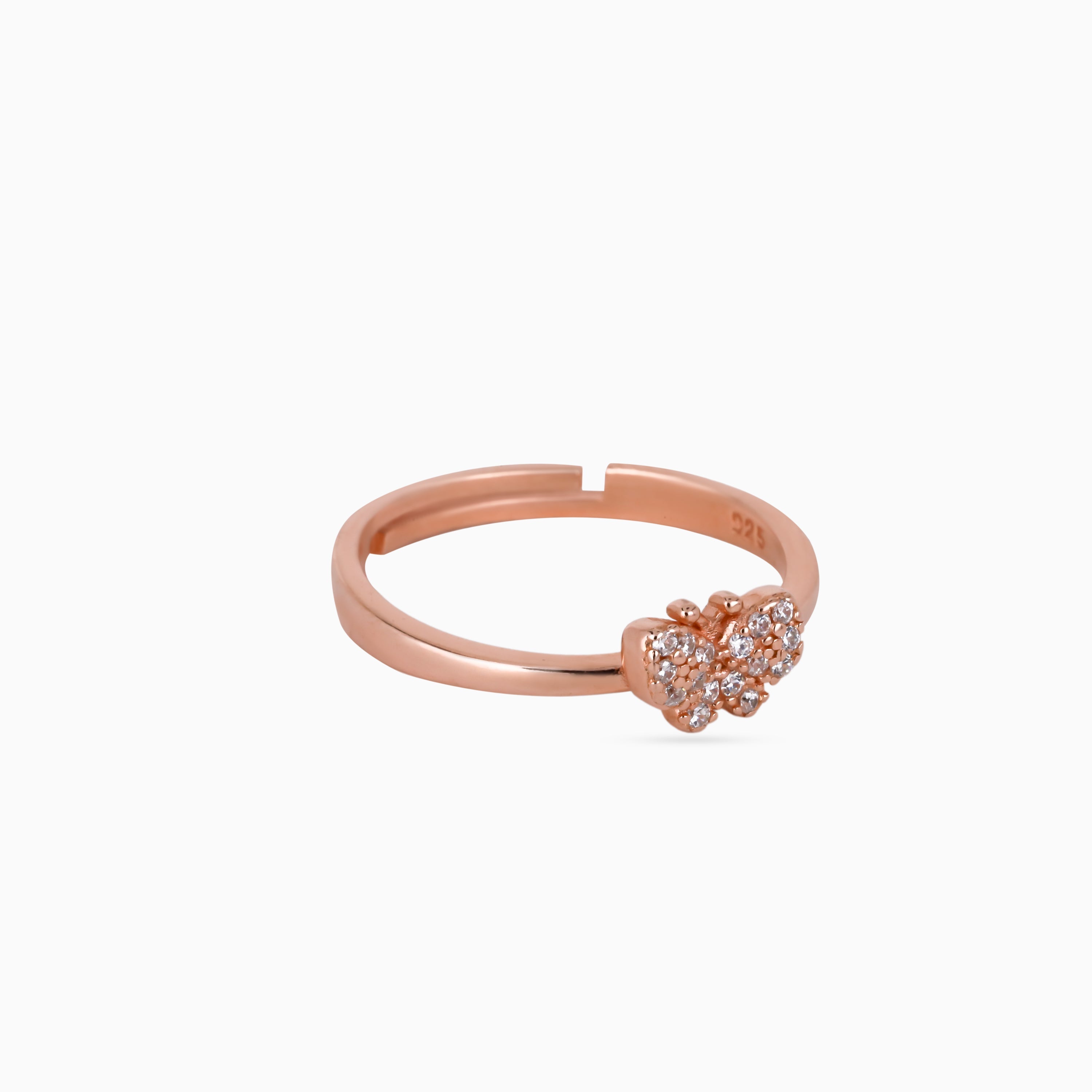 Solstice Sunburst Ring