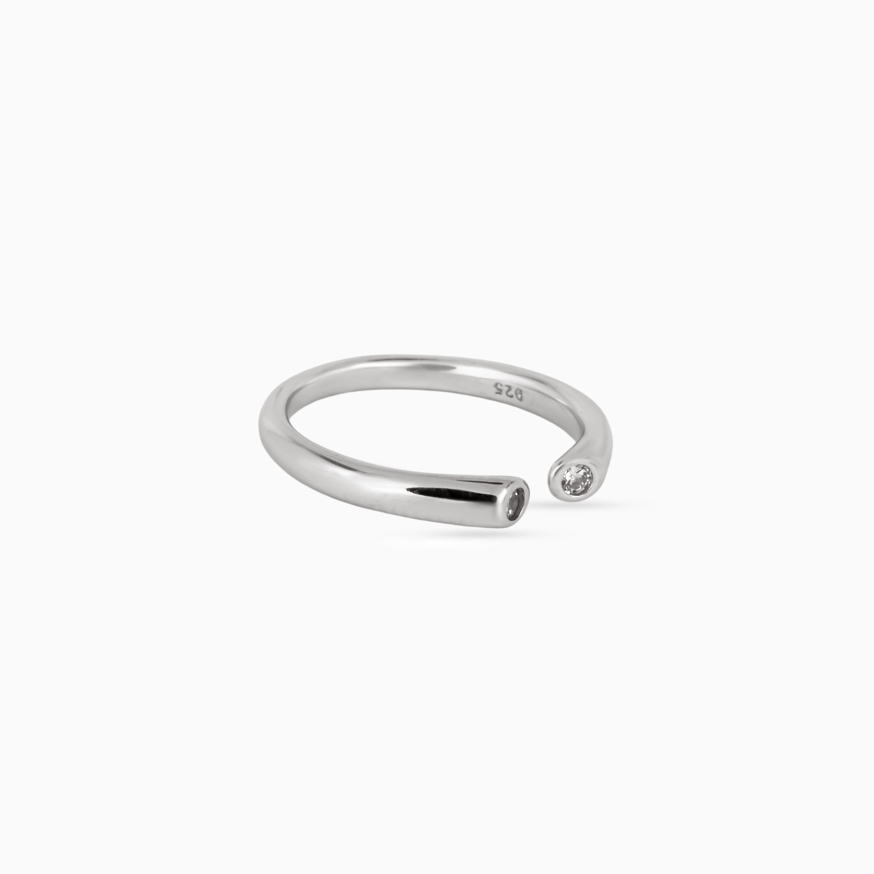 Dual Bezel Bypass Ring