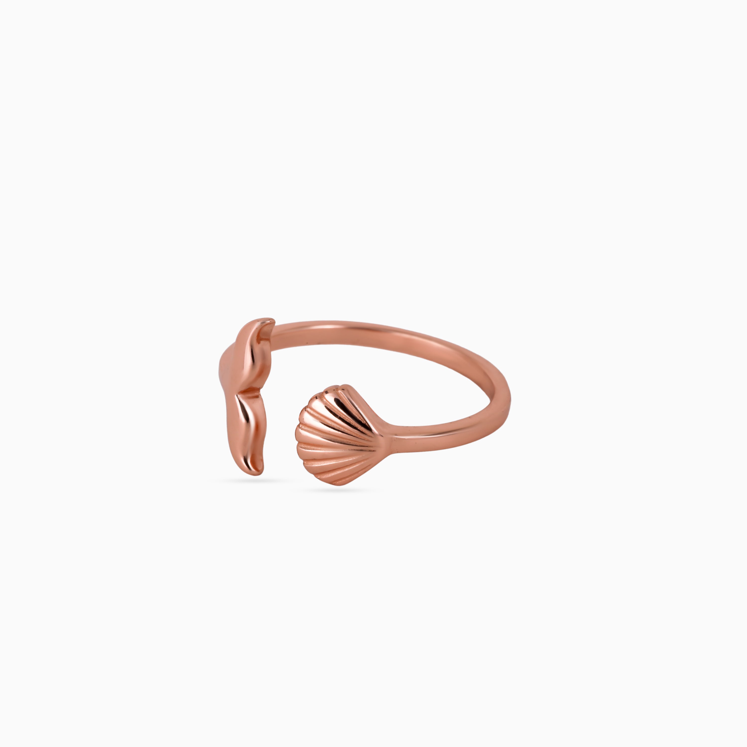 Starlet Duet Pavé Ring