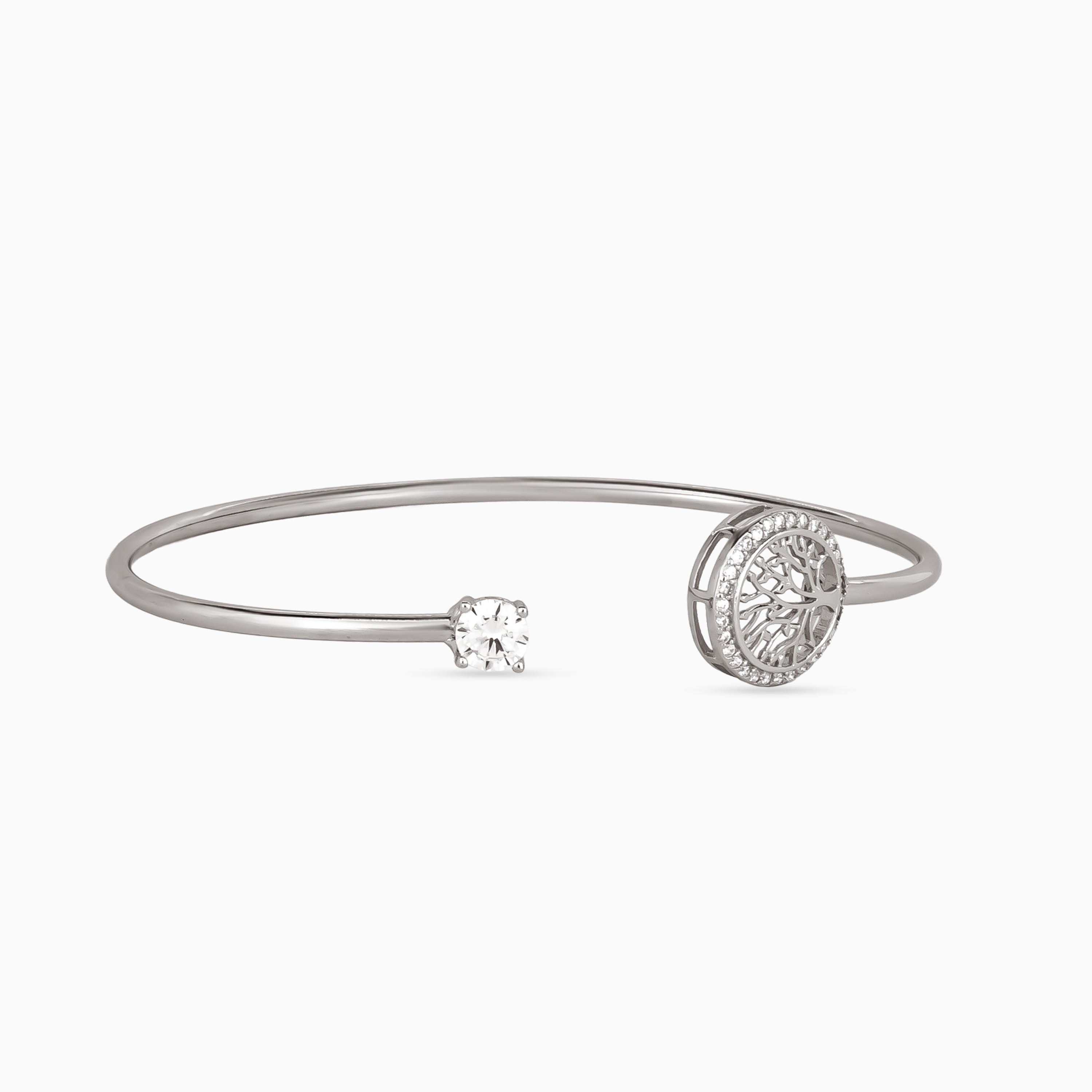 Tree of Life Halo Bangle