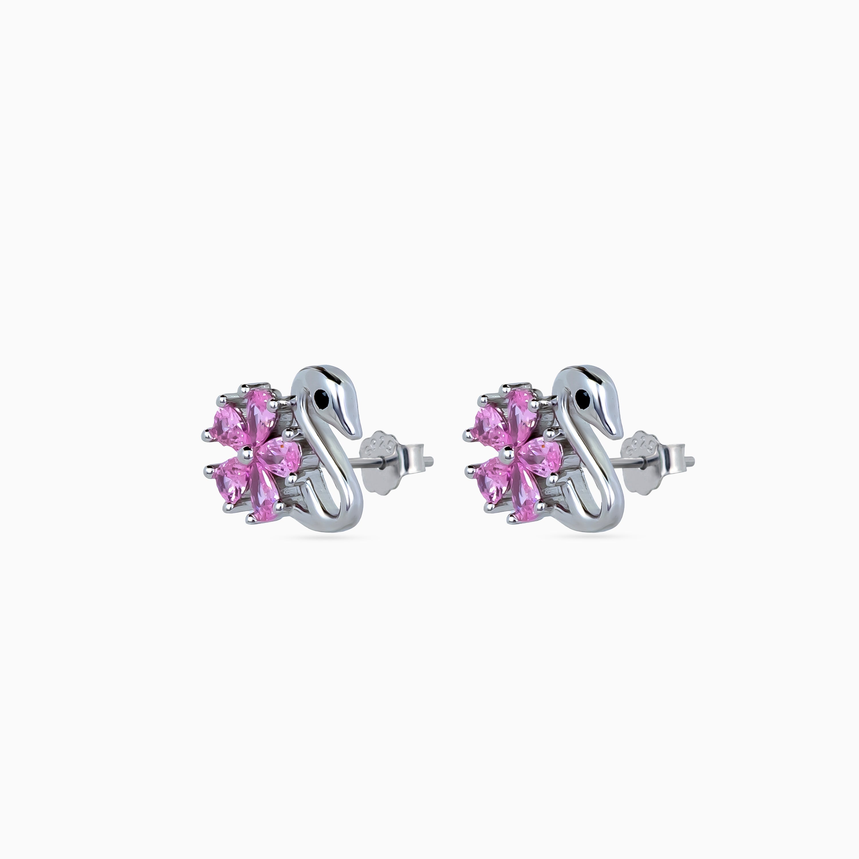 Swan Lake Blossom Studs