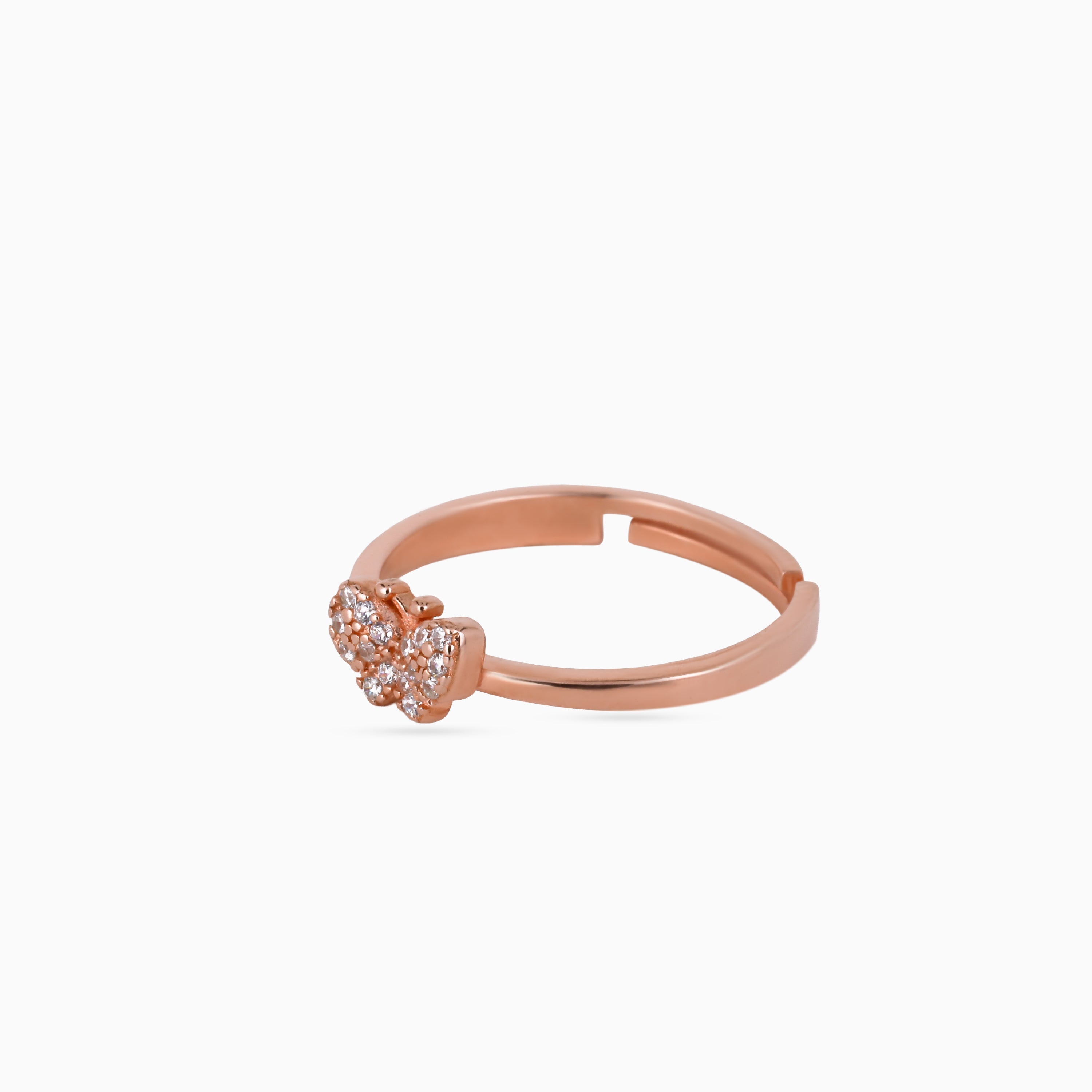 Solstice Sunburst Ring