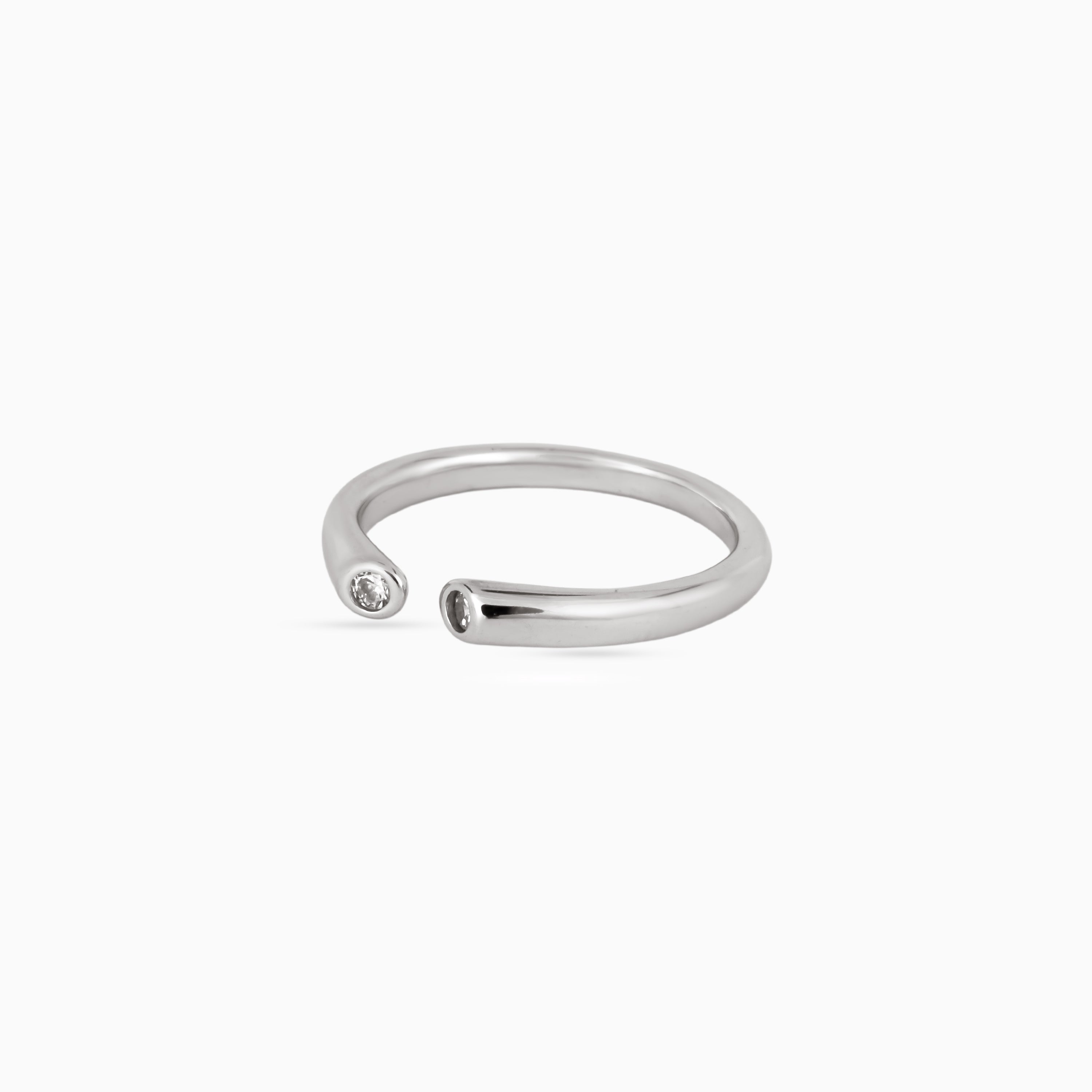 Dual Bezel Bypass Ring