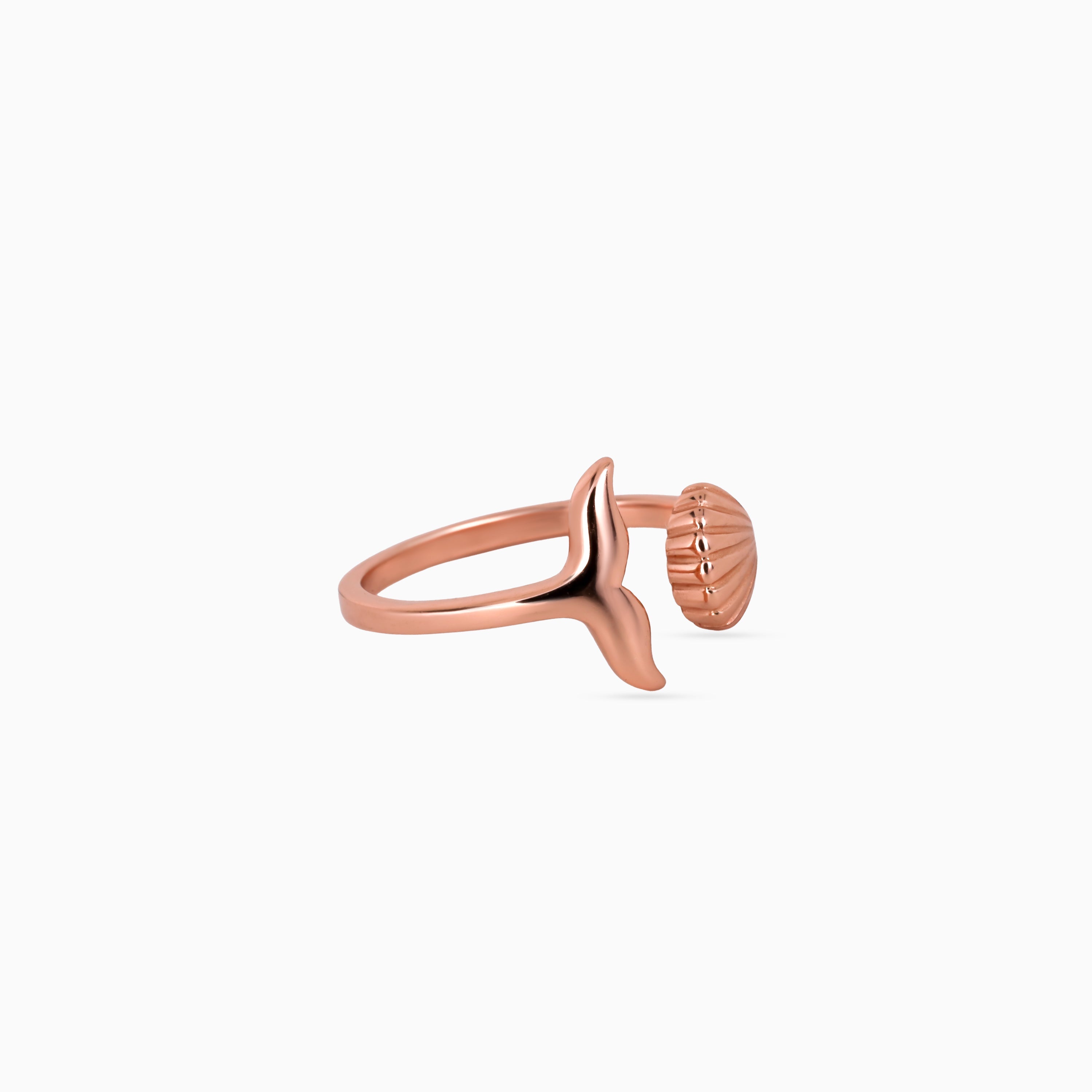 Starlet Duet Pavé Ring