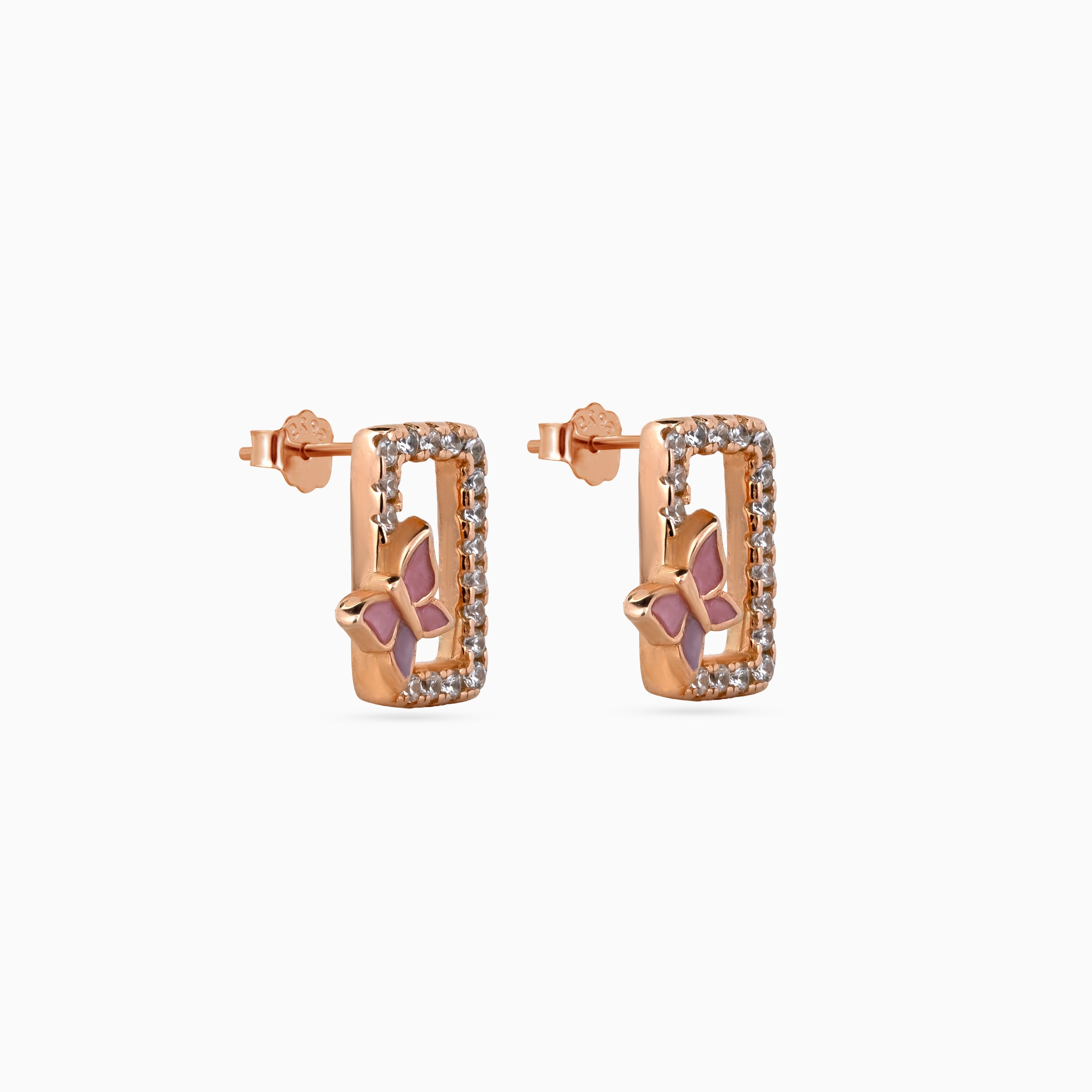 Papillon Portal Studs