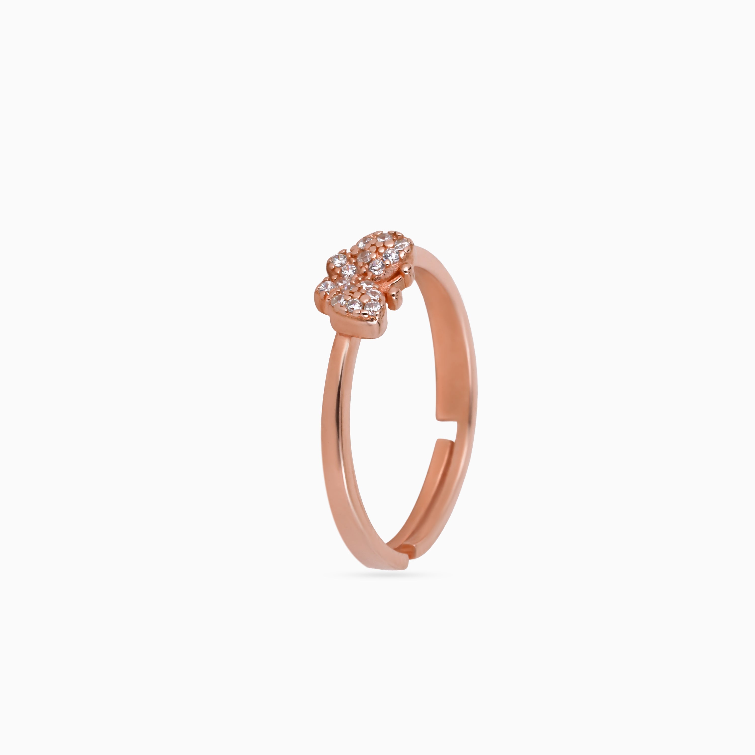 Solstice Sunburst Ring