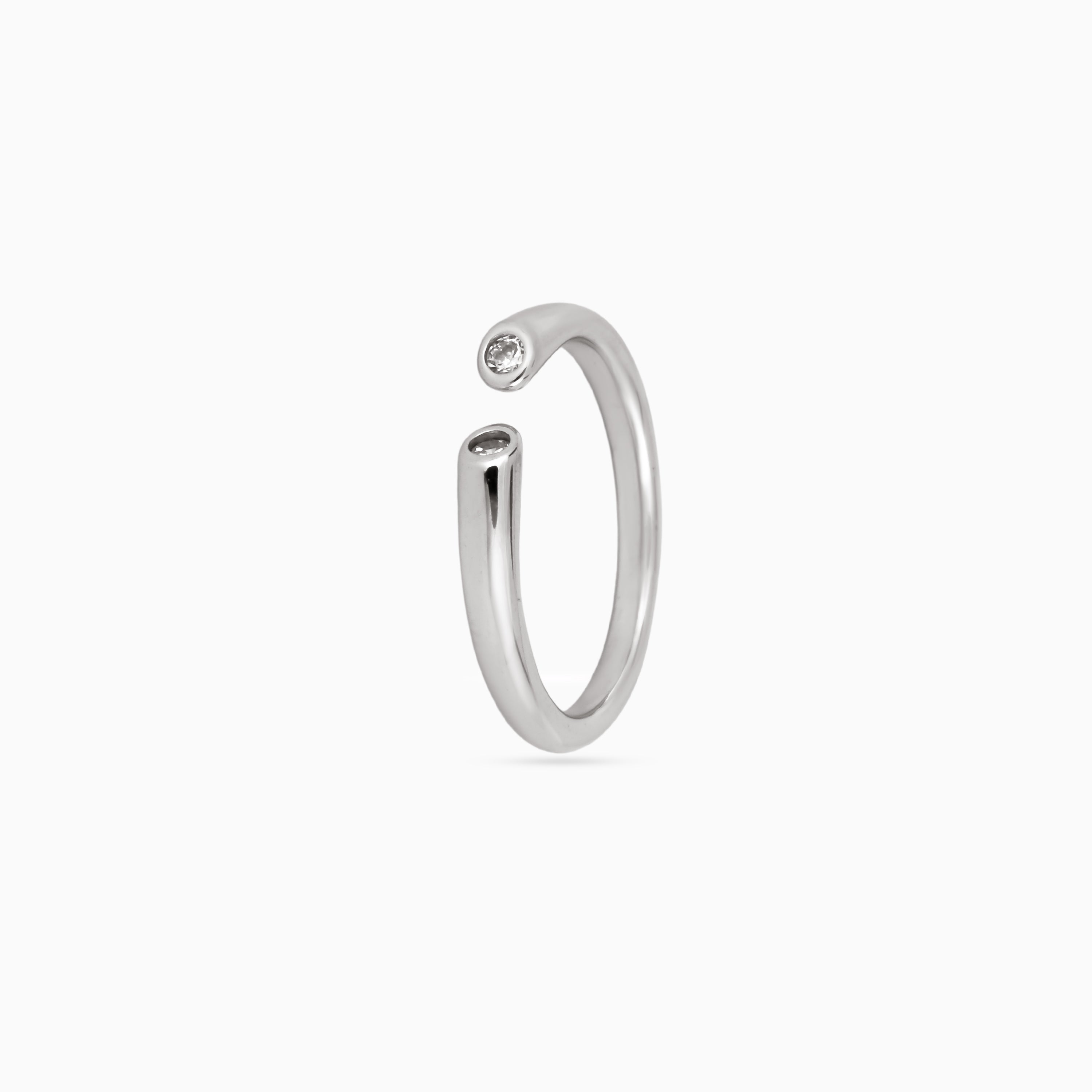 Dual Bezel Bypass Ring