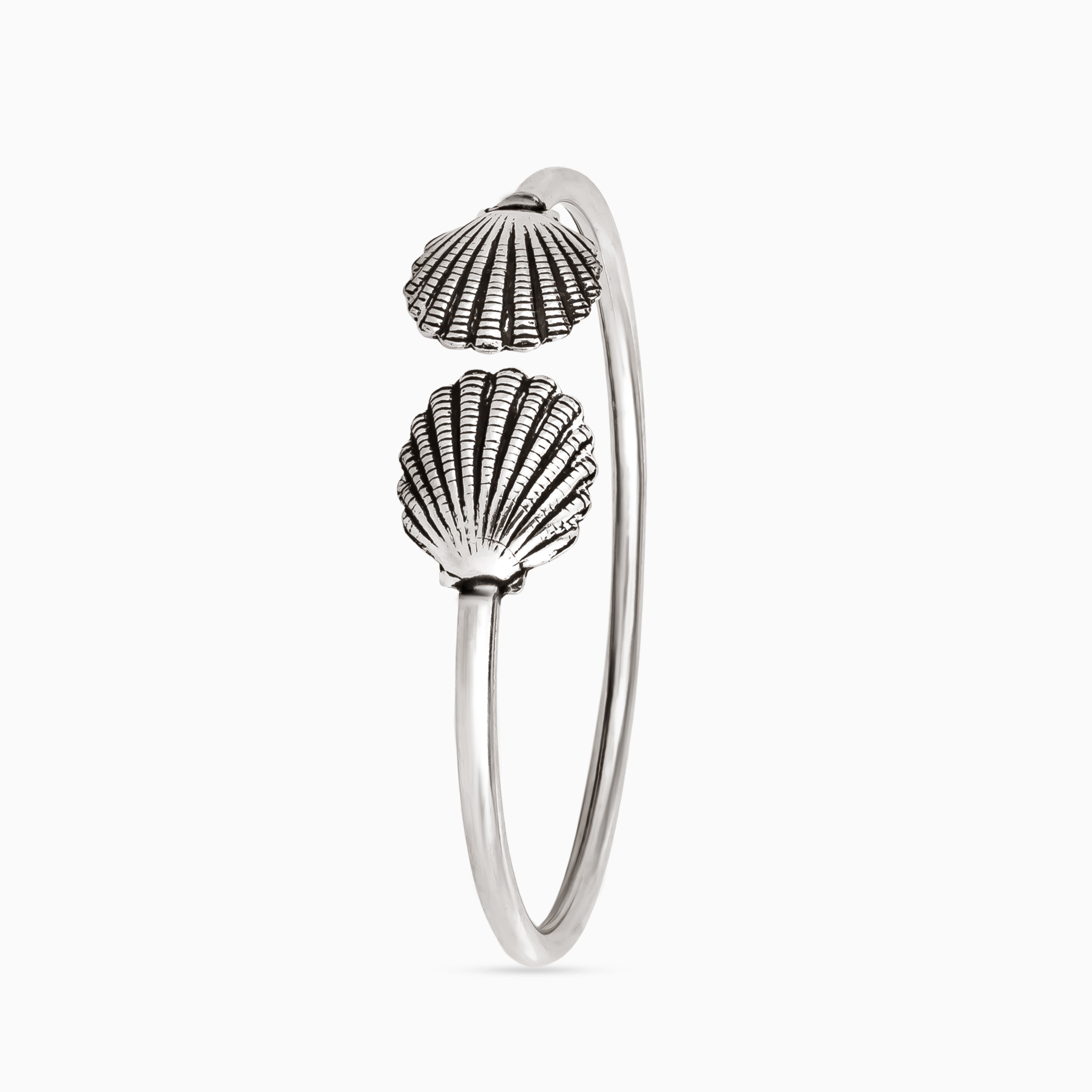 Coastal Charm Trio Bangle
