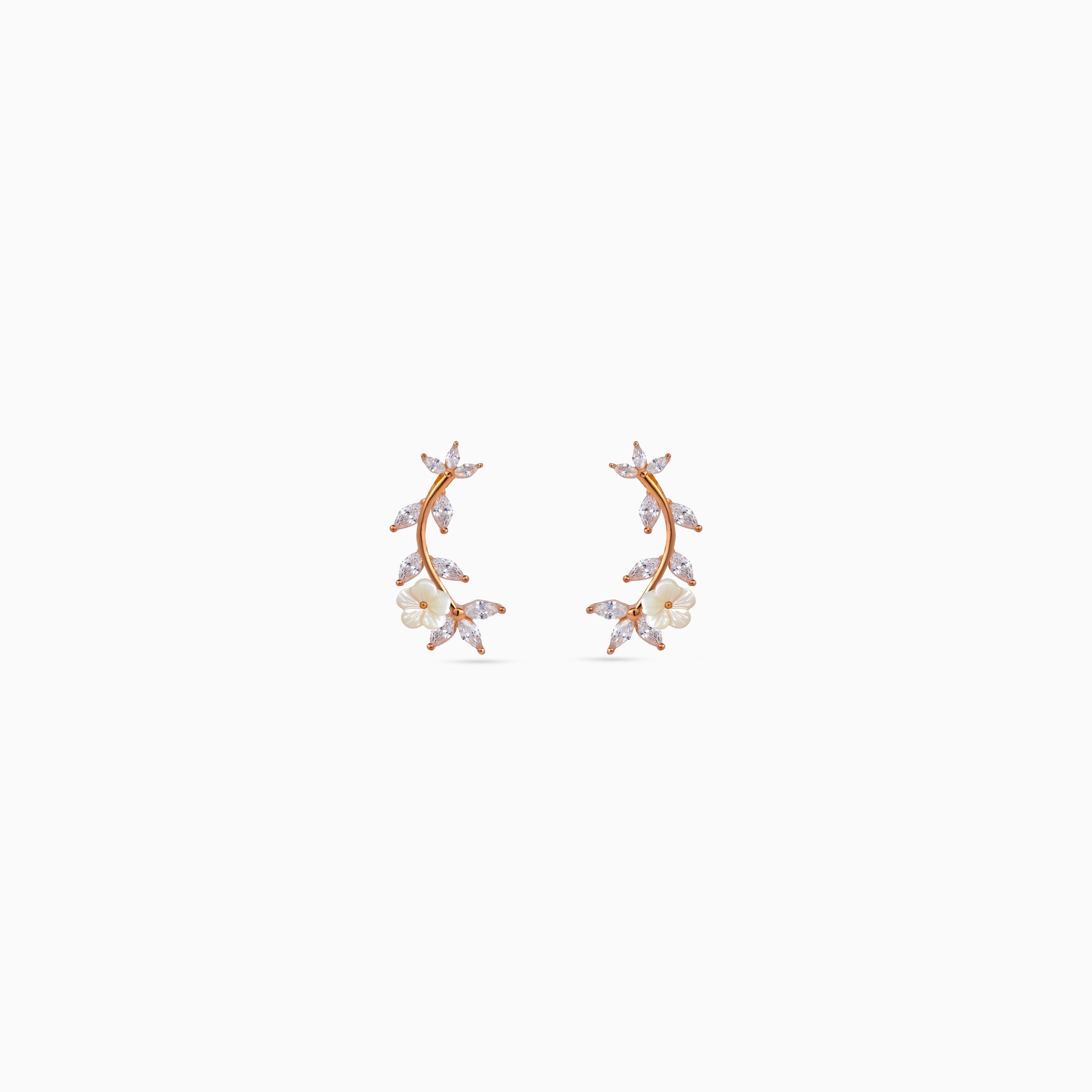Petal Vine Pendant Set