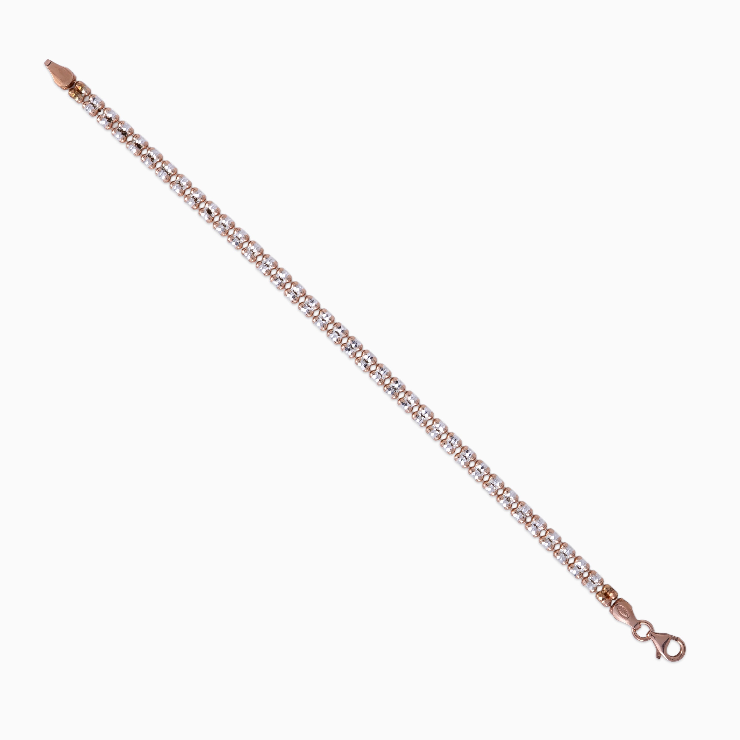 Classic Sparkle Tennis Bracelet