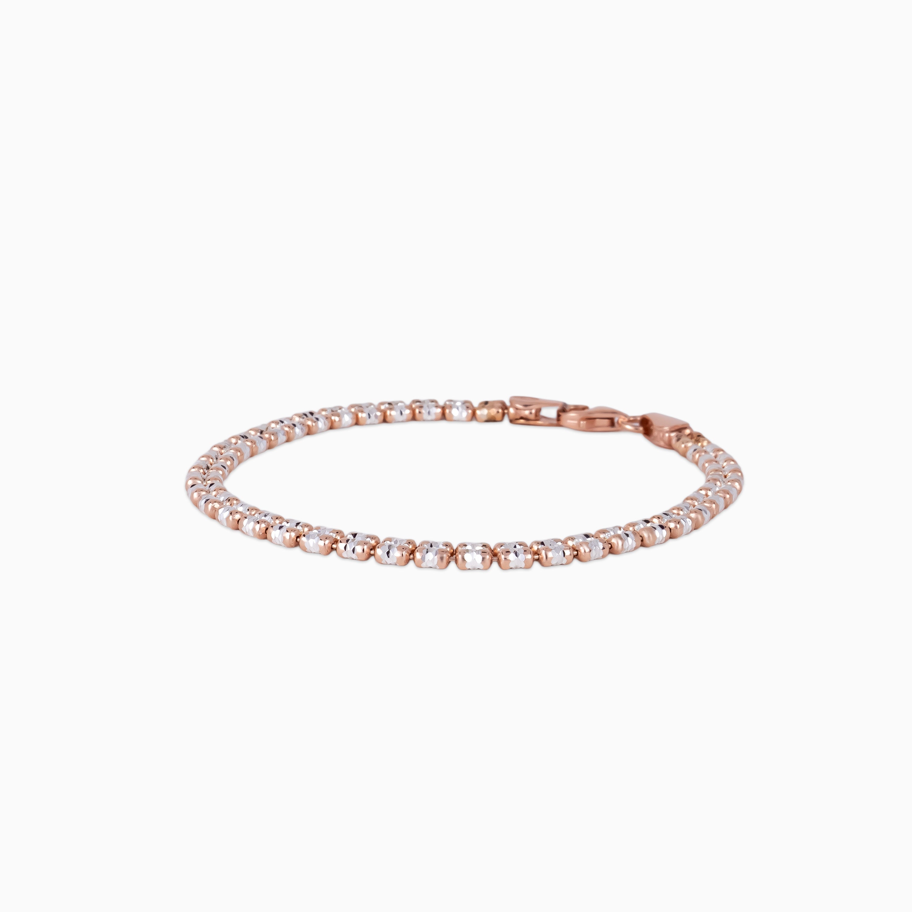 Classic Sparkle Tennis Bracelet