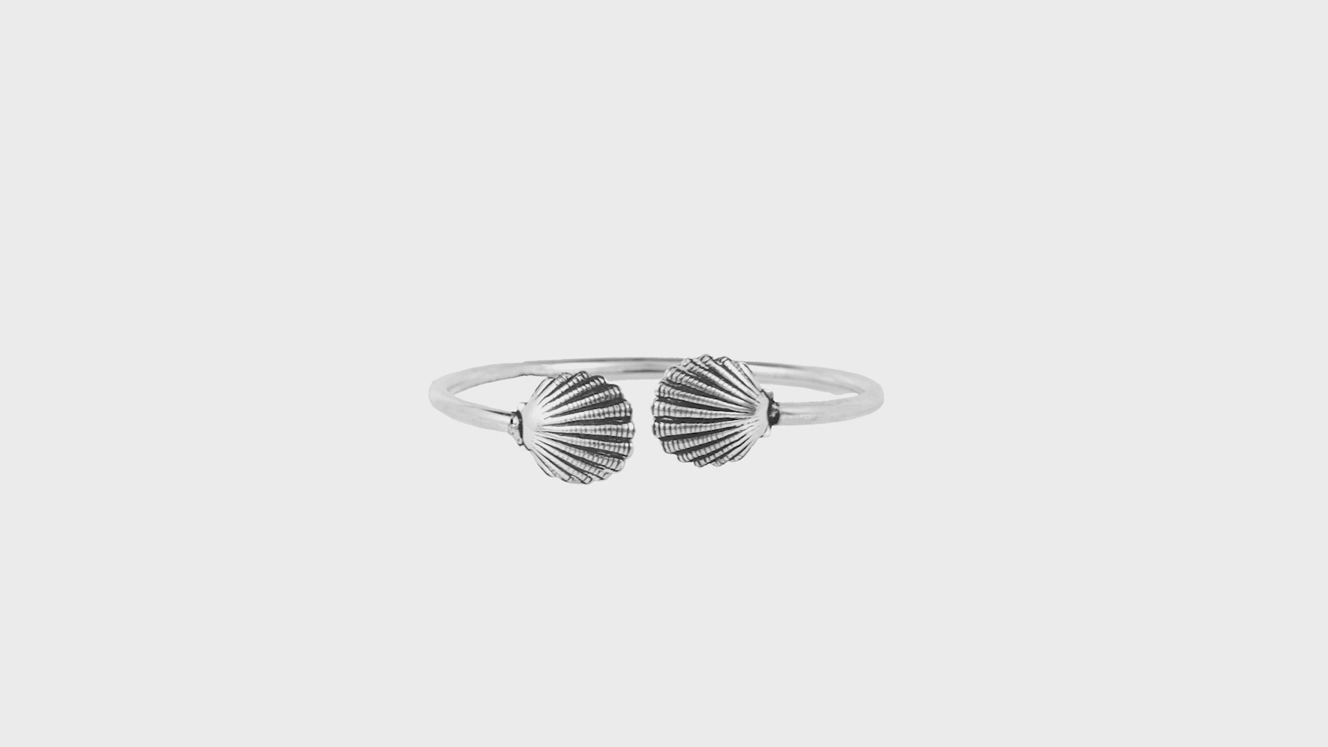 Coastal Charm Trio Bangle