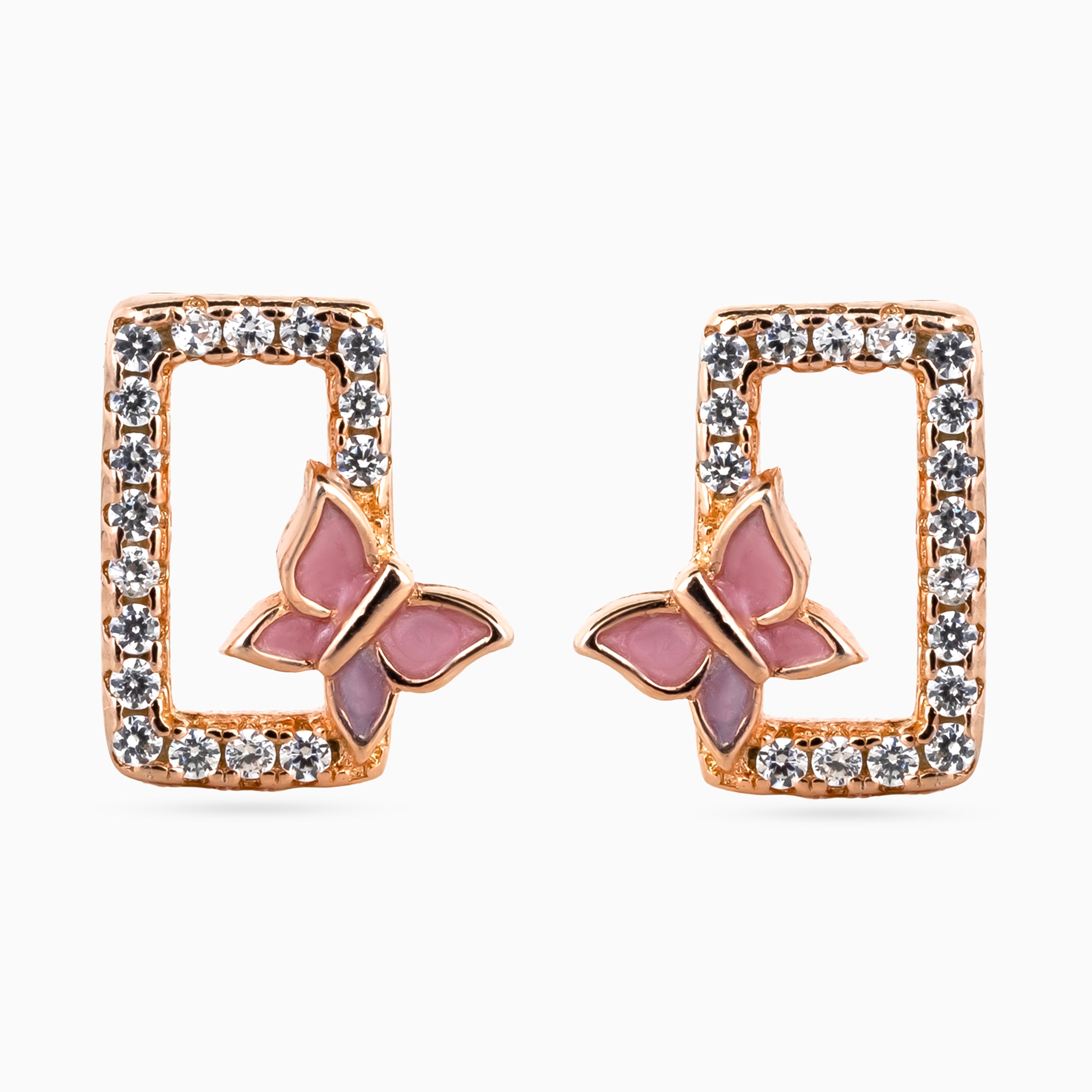 Papillon Portal Studs