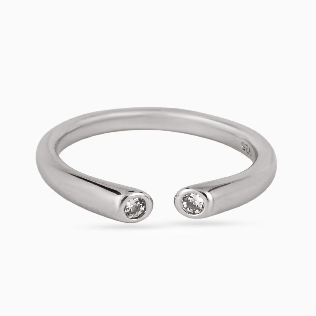 Dual Bezel Bypass Ring