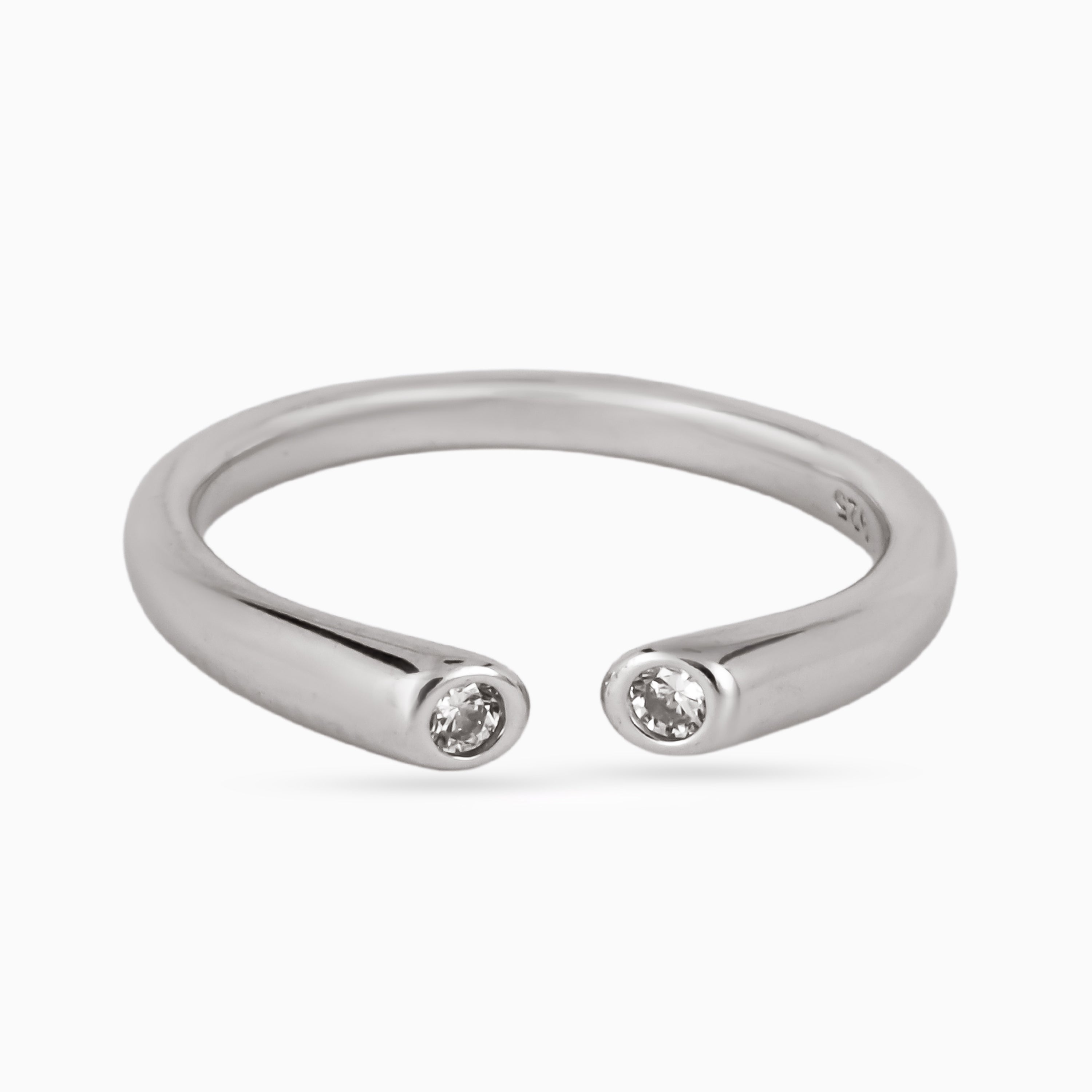 Dual Bezel Bypass Ring