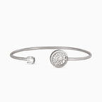 Tree of Life Halo Bangle