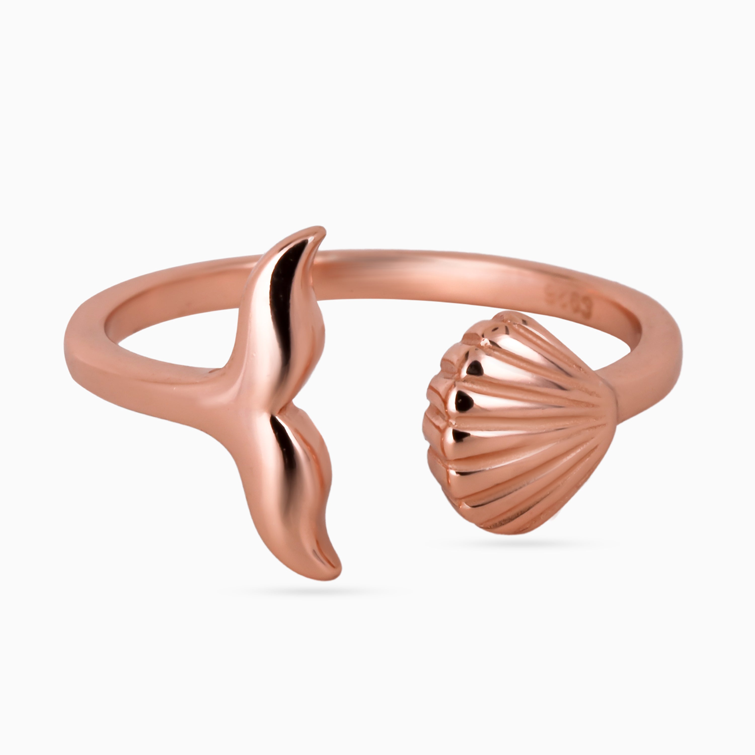 Starlet Duet Pavé Ring