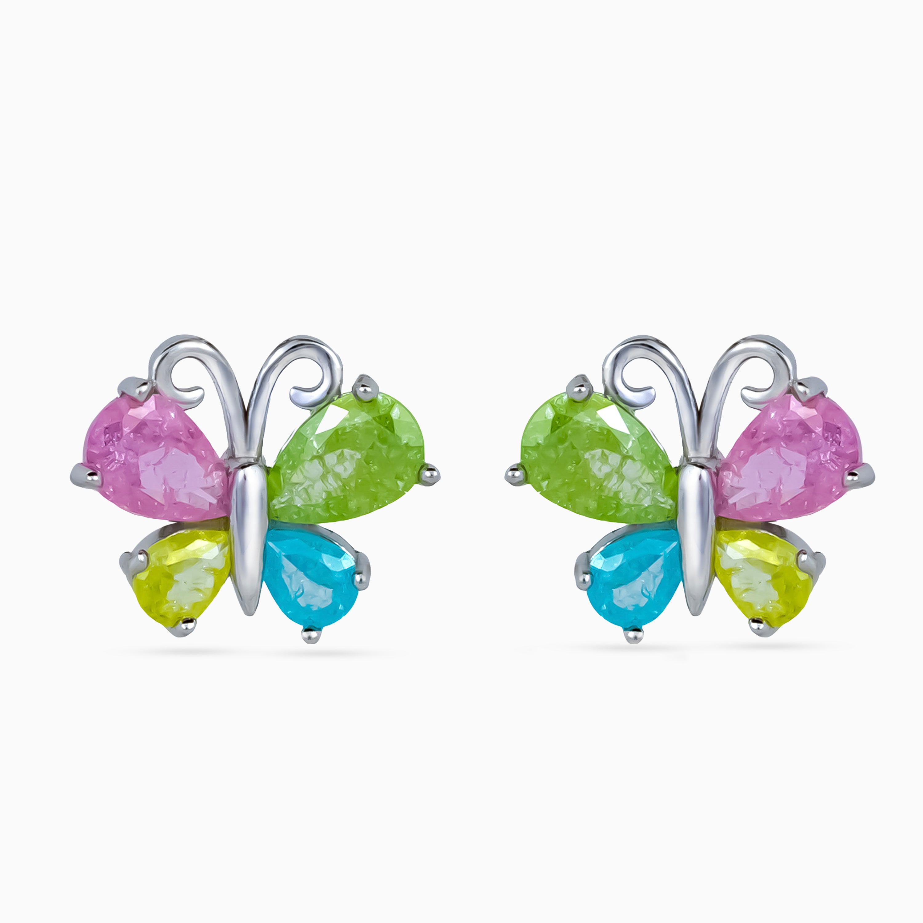 Papillon Pastel Mini Studs