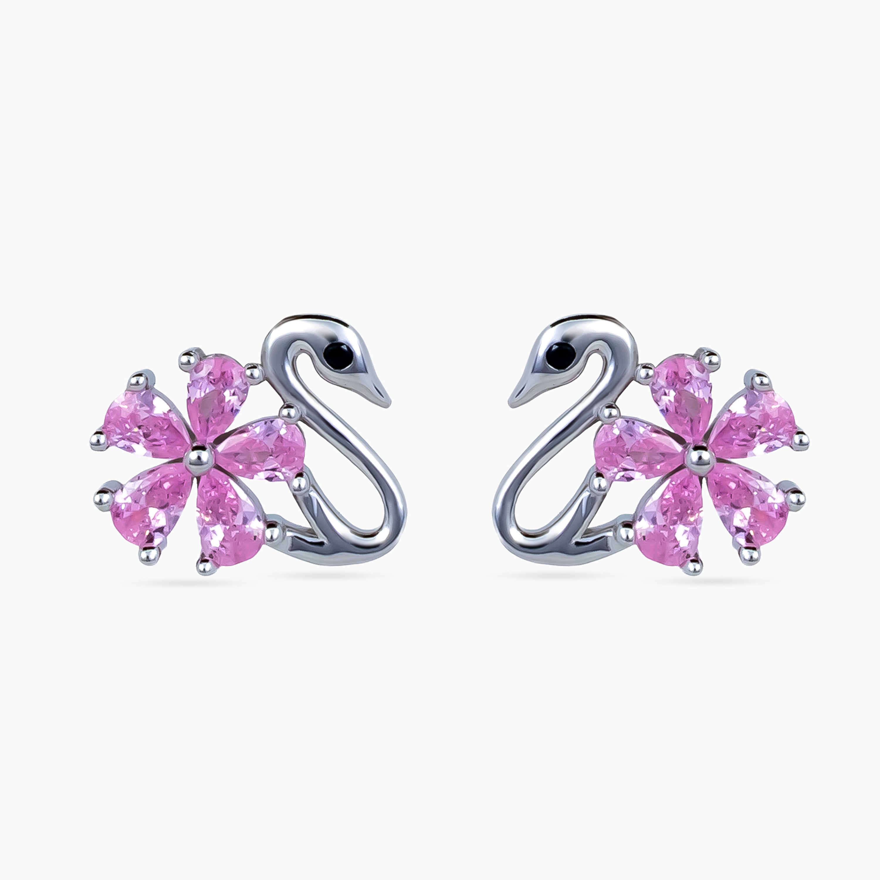 Swan Lake Blossom Studs