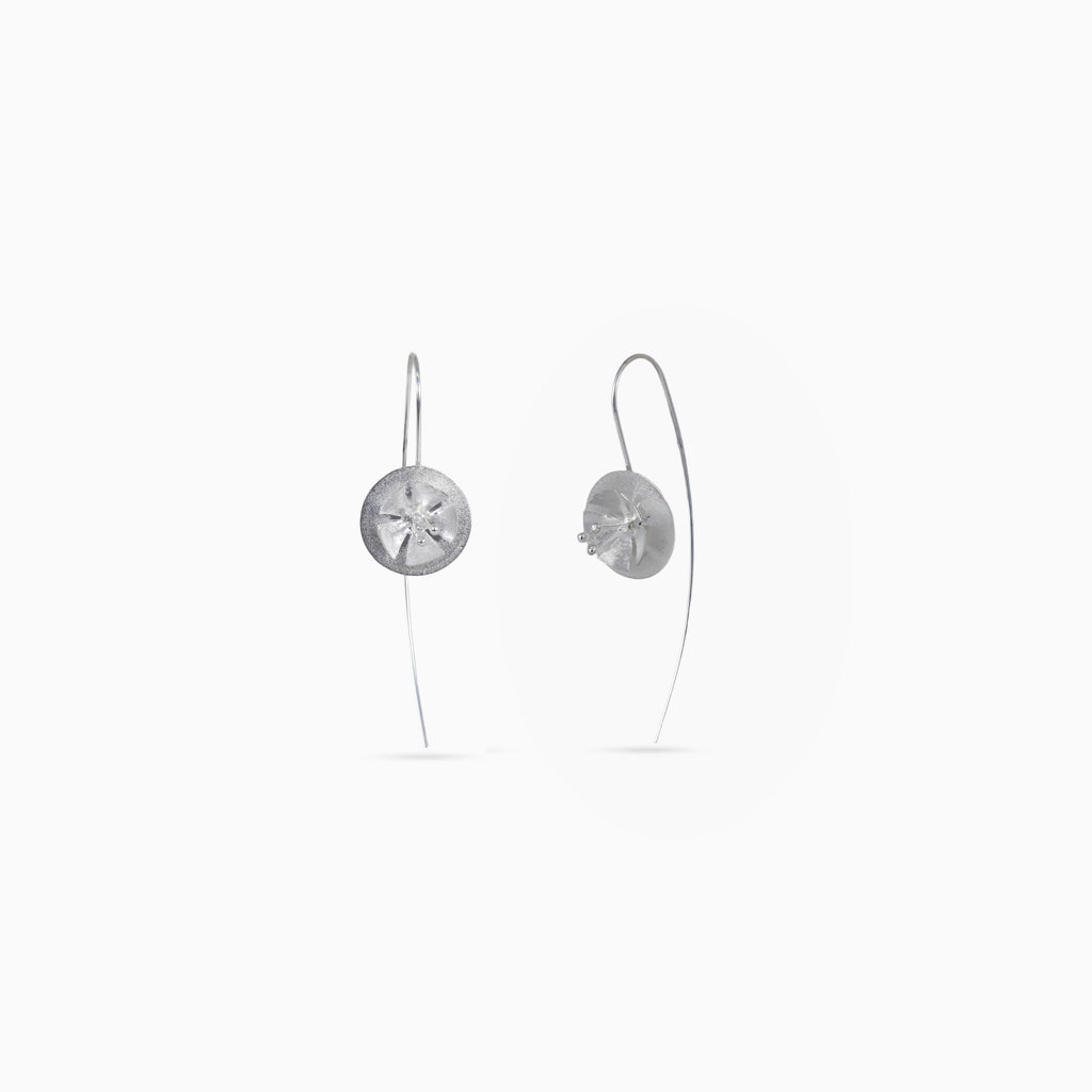 Silver Starburst Hook Drops