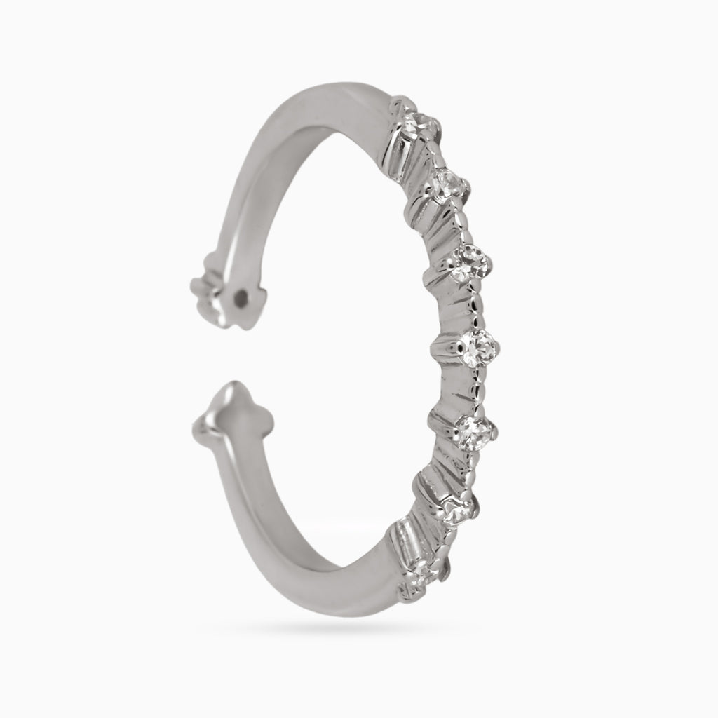Petite Tiara Band Ring