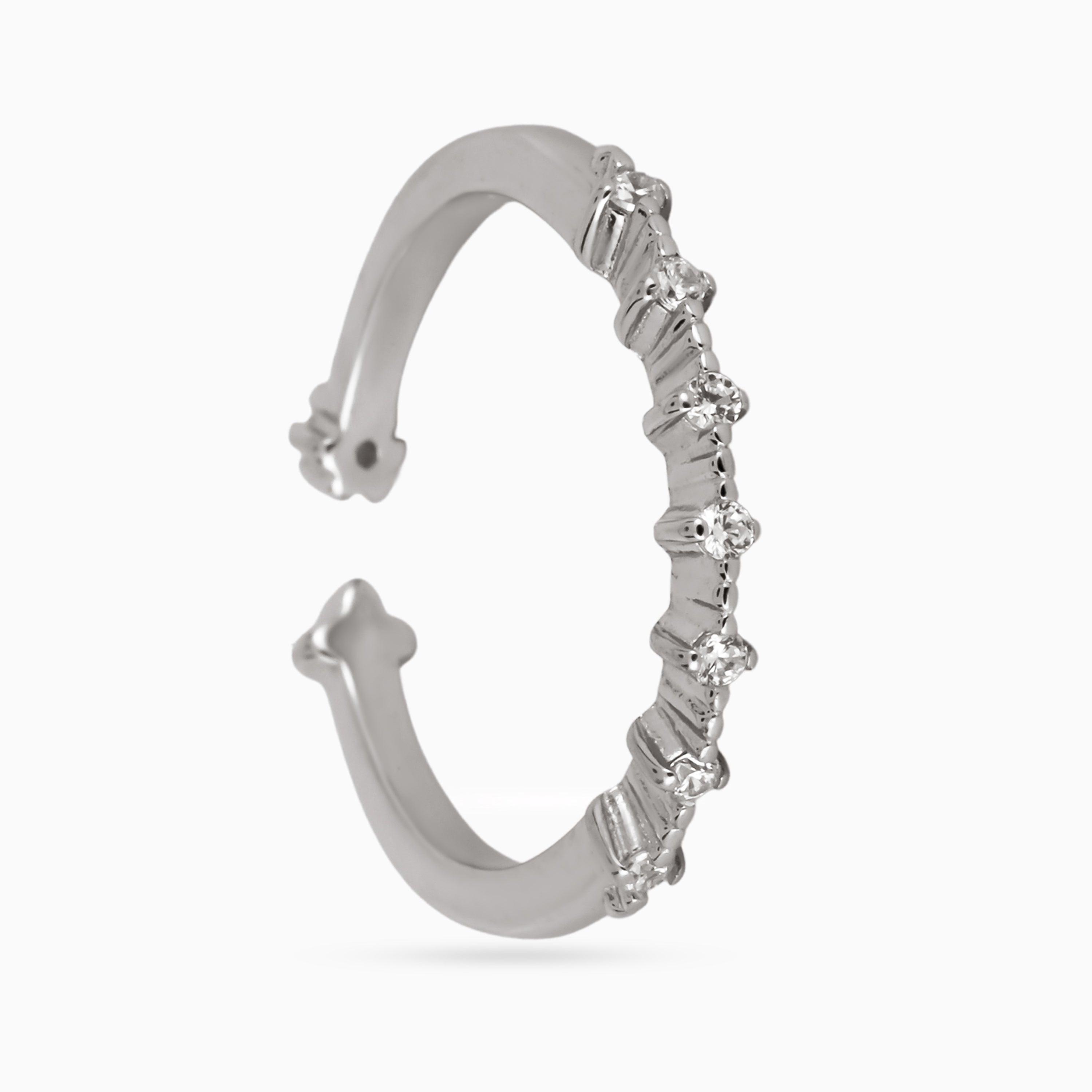 Petite Tiara Band Ring
