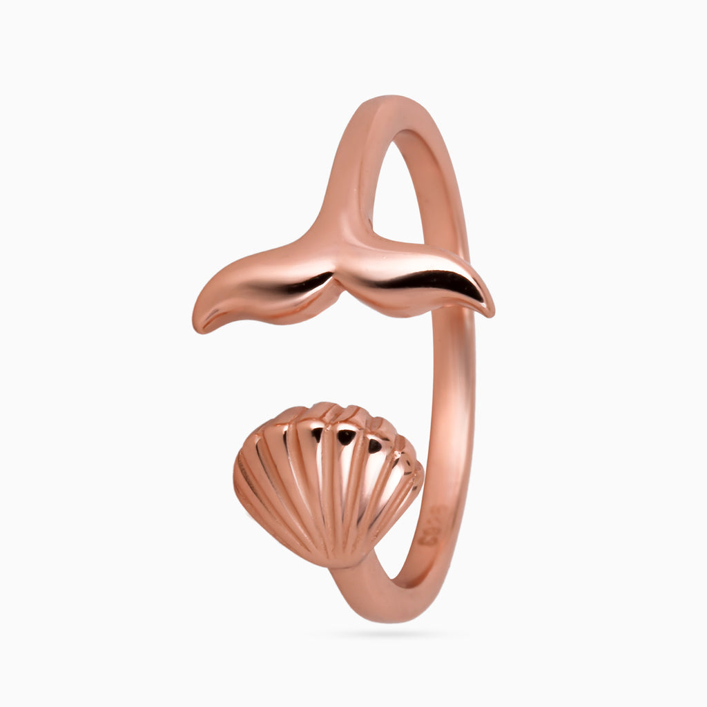 Starlet Duet Pavé Ring