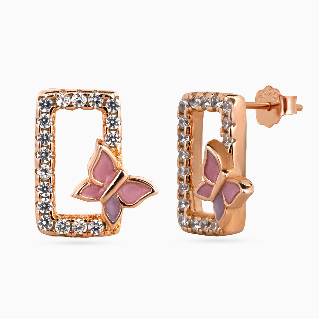Papillon Portal Studs