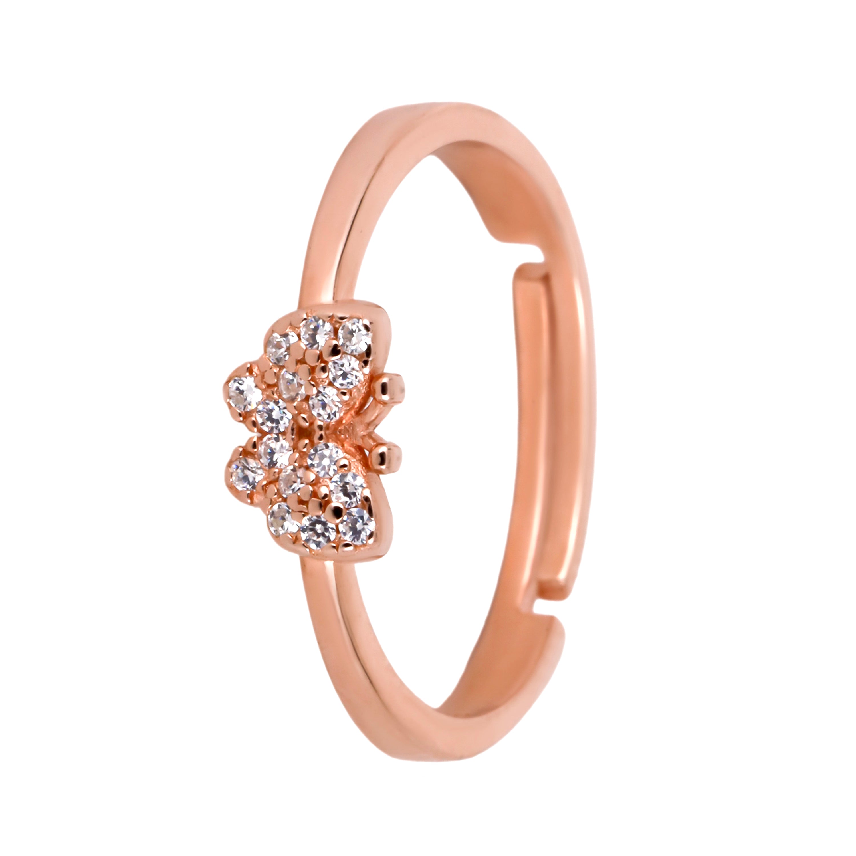 Solstice Sunburst Ring