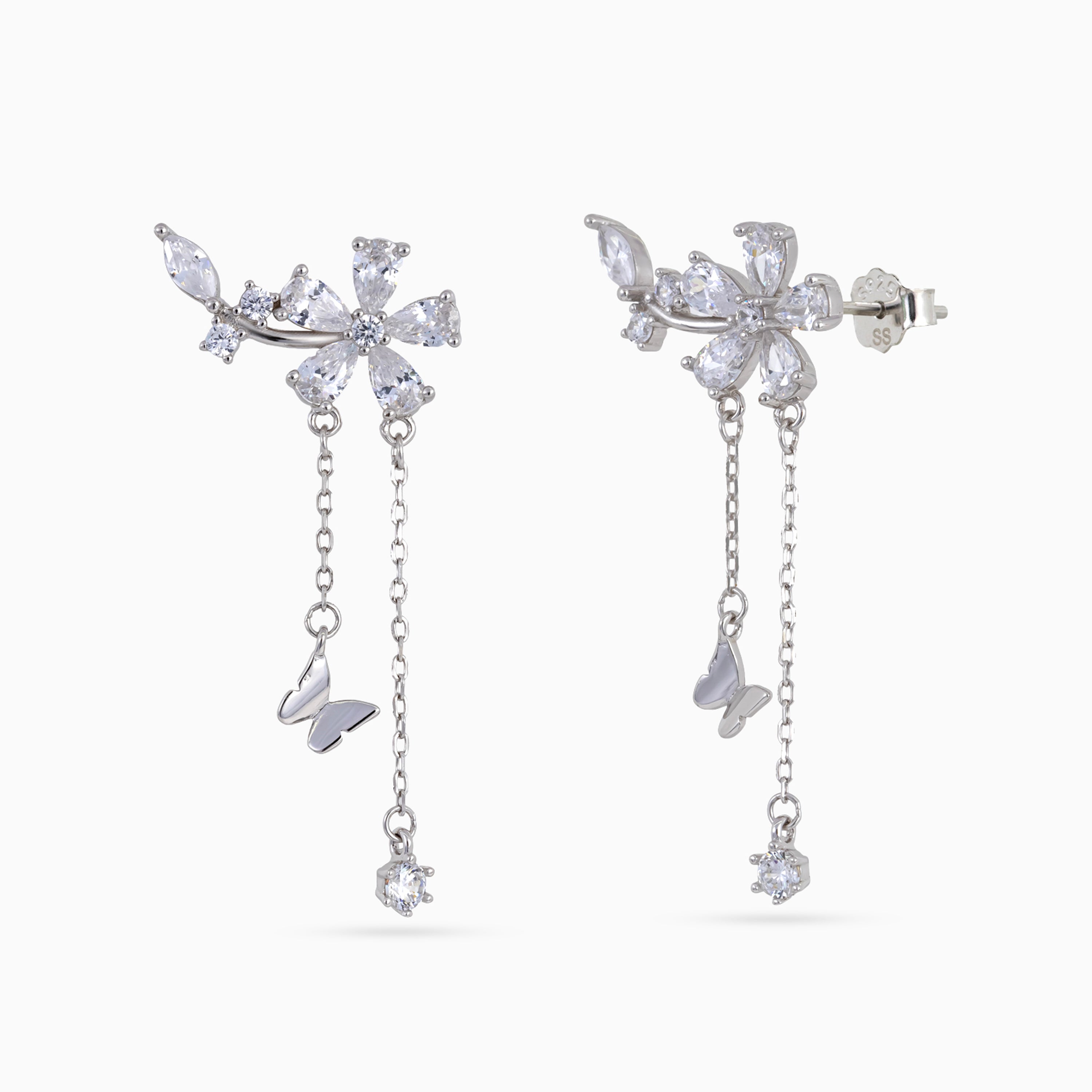 Butterfly Bloom Vine Drops