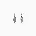 Heritage Filigree Leaf Drops