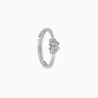 Tiny Papillon Sparkle Ring