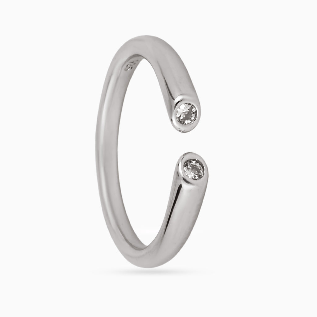 Dual Bezel Bypass Ring