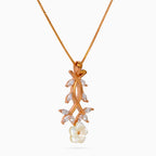 Petal Vine Pendant Set