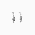 Heritage Filigree Leaf Drops