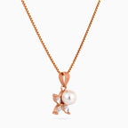 Pearl Bloom Necklace