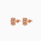 Aurora Lattice Starburst Studs