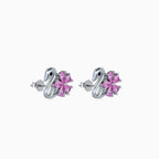 Swan Lake Blossom Studs