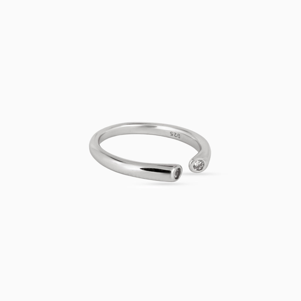 Dual Bezel Bypass Ring