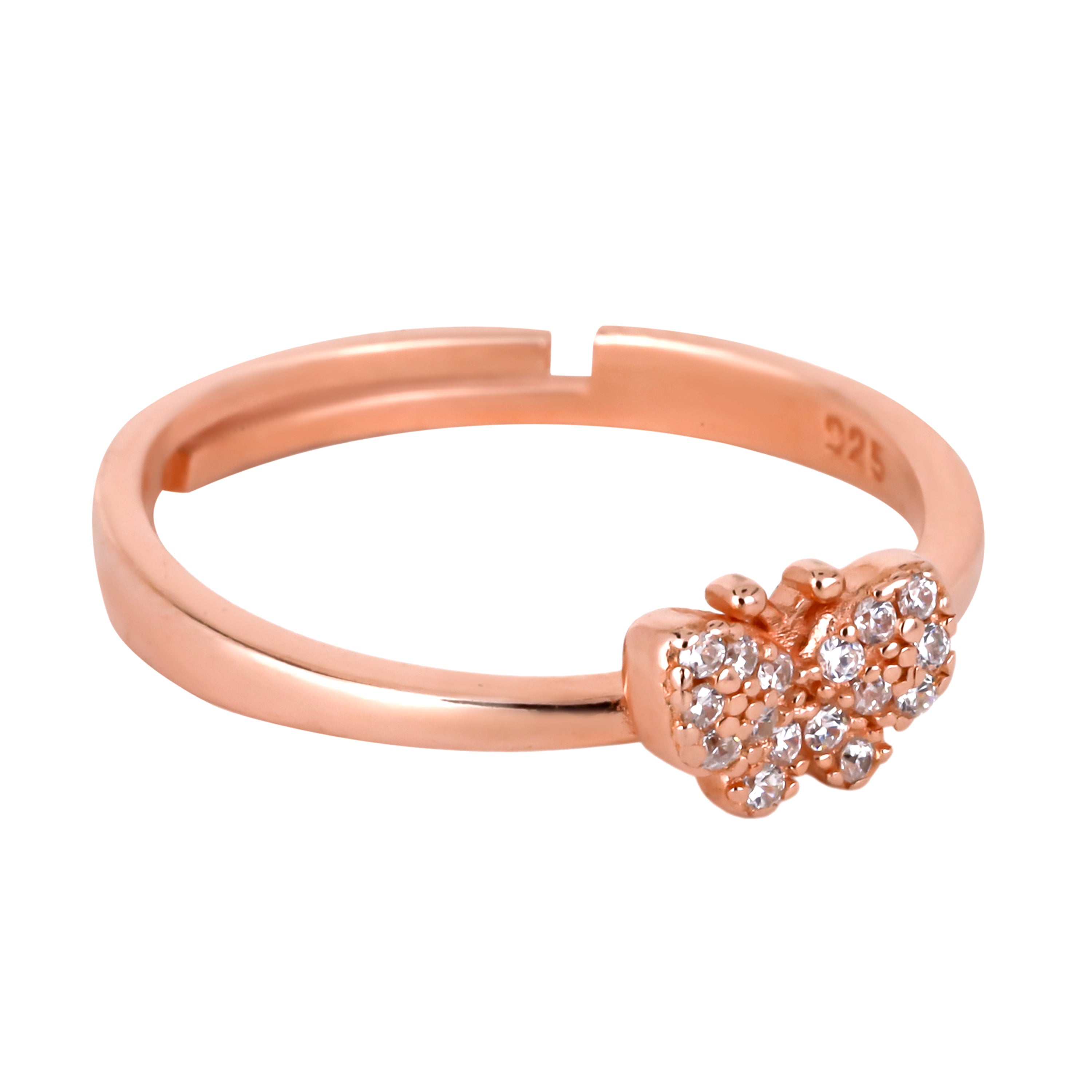 Solstice Sunburst Ring