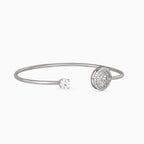Tree of Life Halo Bangle