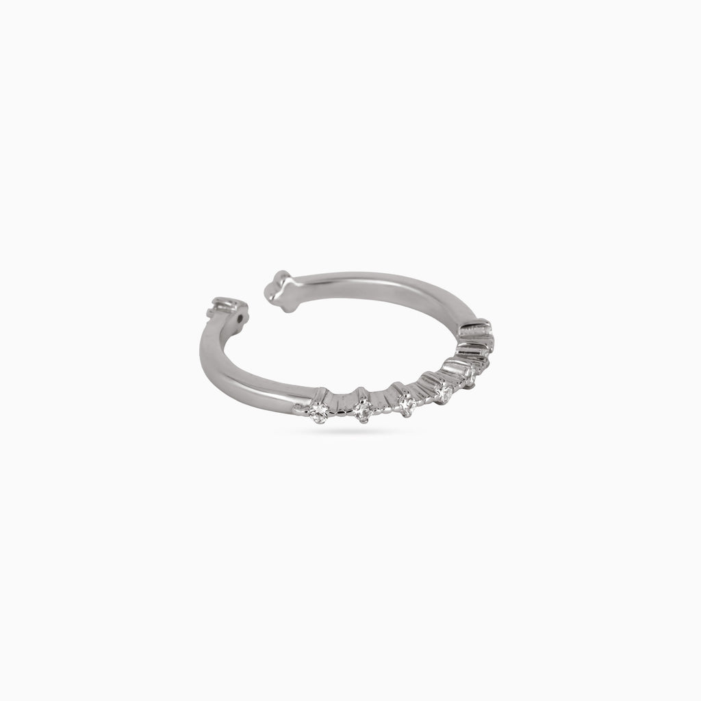 Petite Tiara Band Ring
