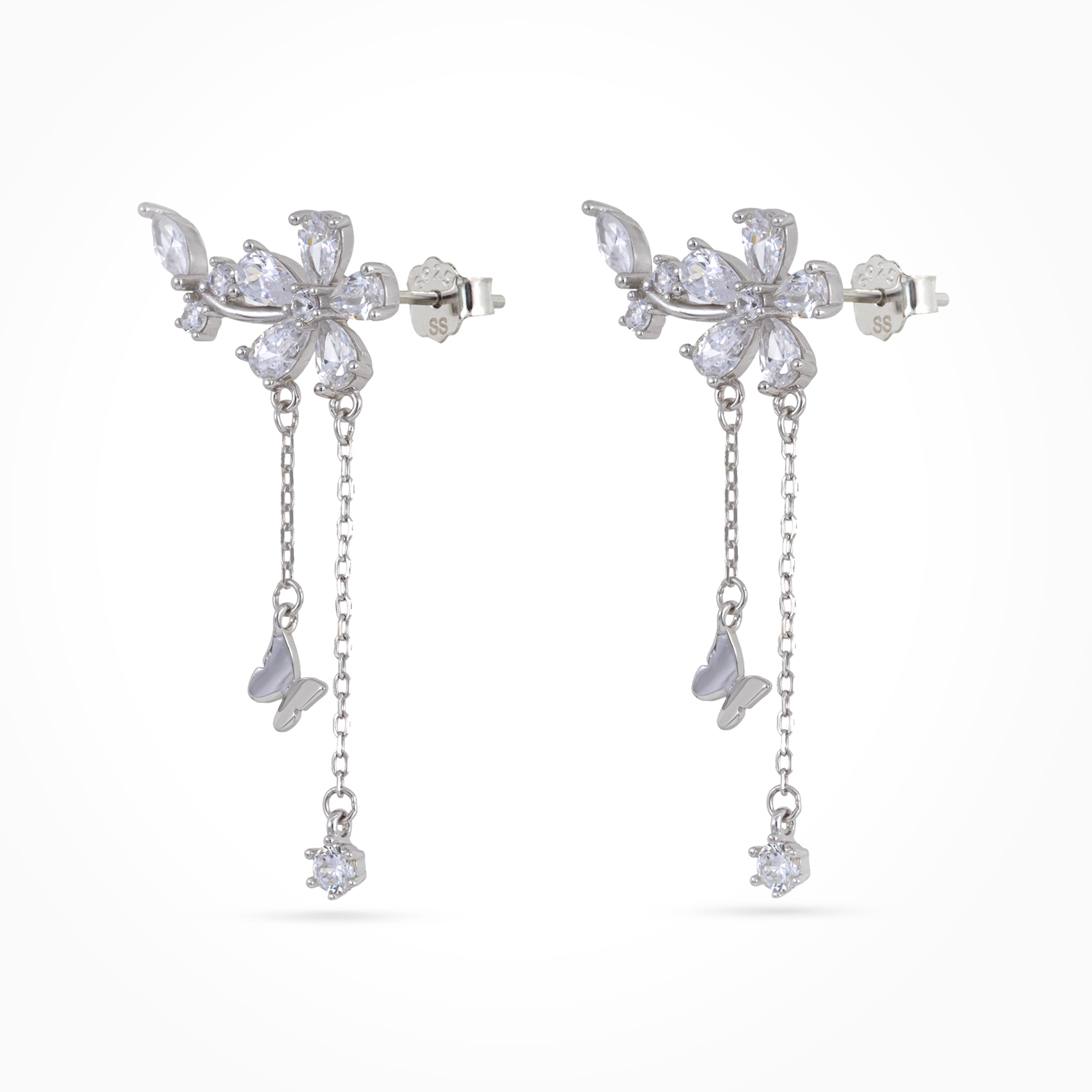 Butterfly Bloom Vine Drops